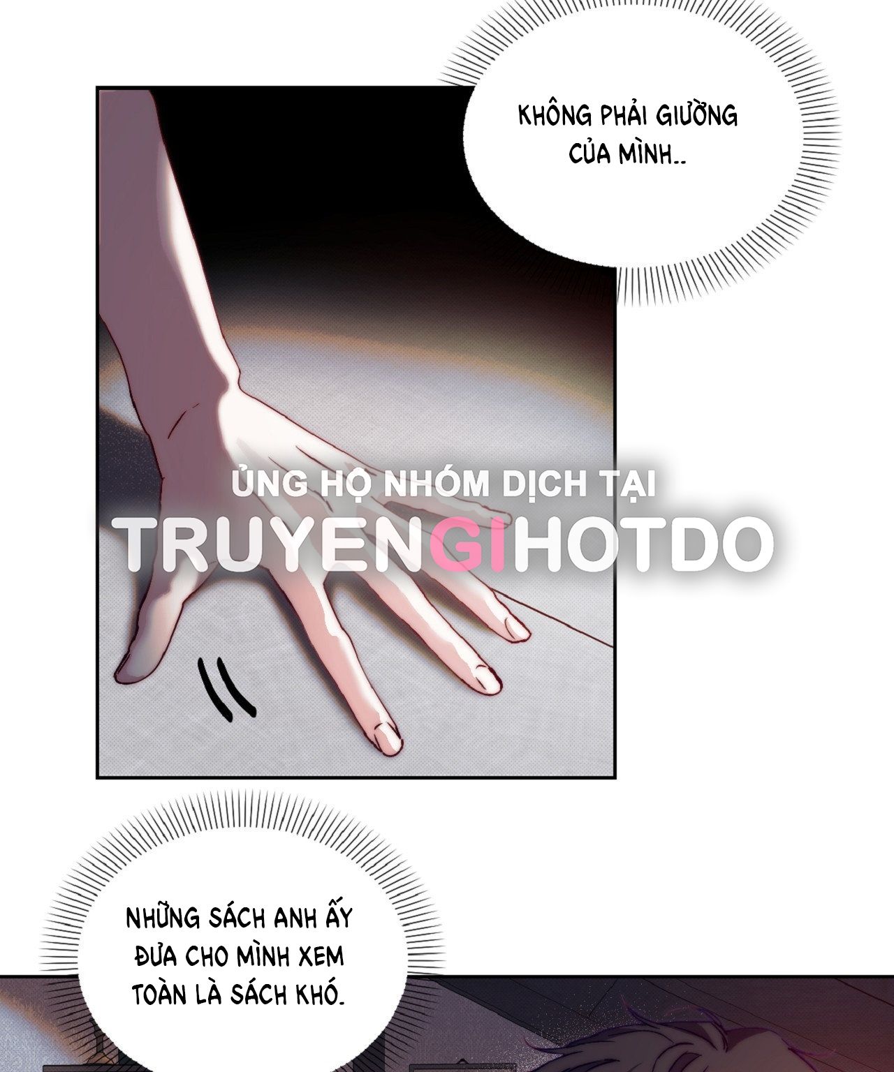 đọc truyện [18+] Khách Không Mời Mà Đến Của Thiên Đàng Chương 3 ảnh 37 tại Thiên Thai Truyện