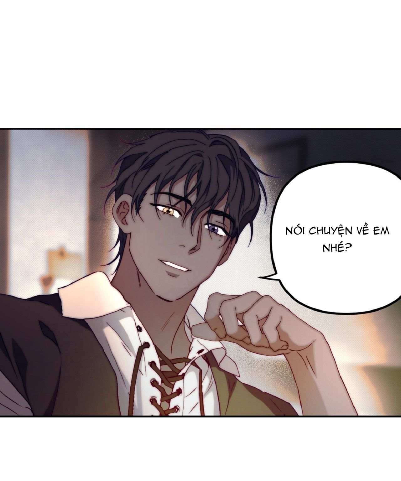 đọc truyện [18+] Khách Không Mời Mà Đến Của Thiên Đàng Chương 3 ảnh 40 tại Thiên Thai Truyện