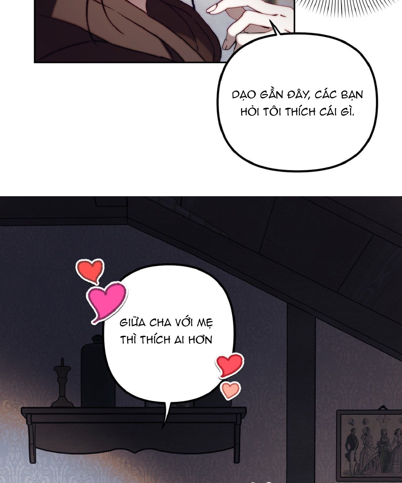 đọc truyện [18+] Khách Không Mời Mà Đến Của Thiên Đàng Chương 3 ảnh 43 tại Thiên Thai Truyện