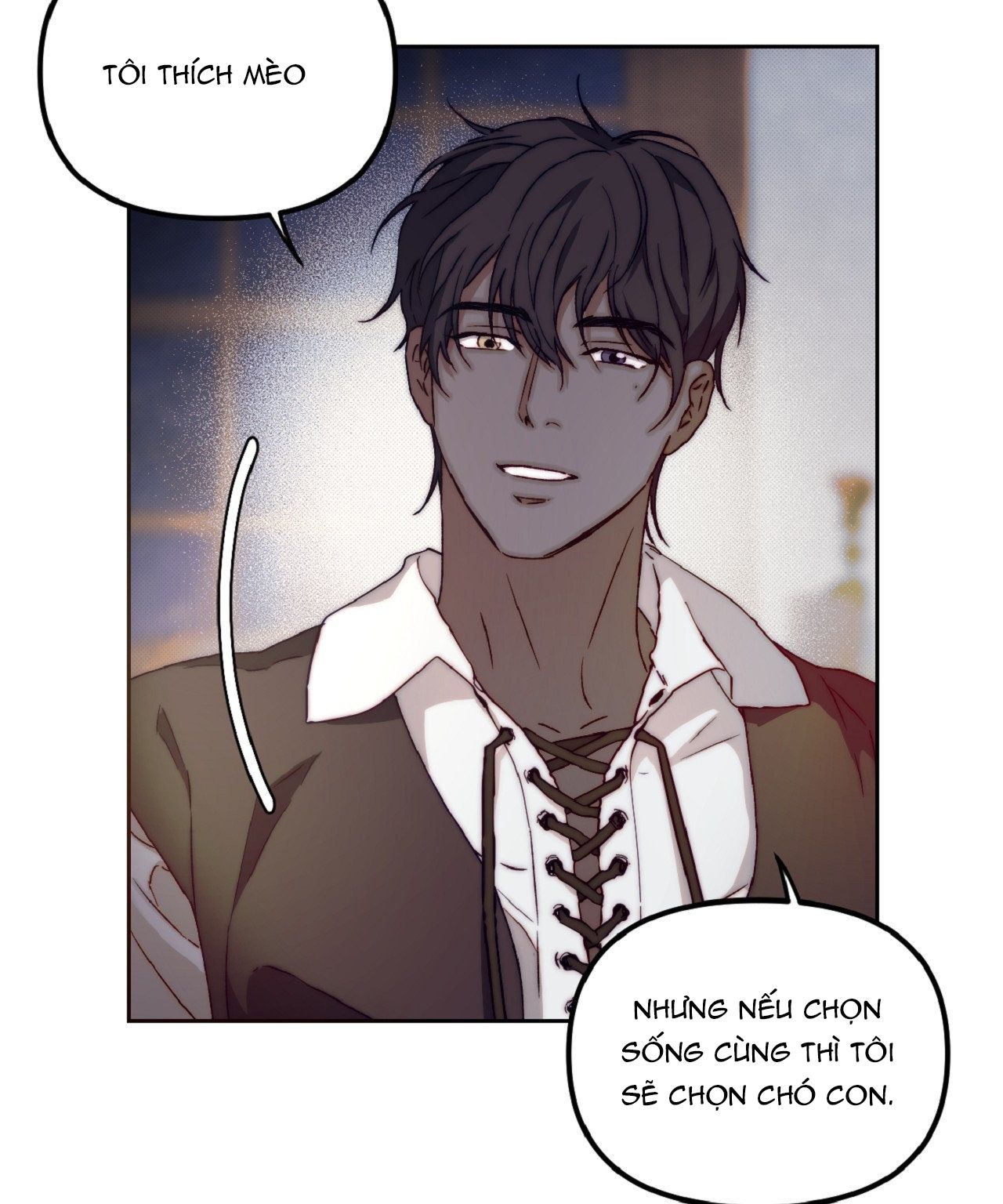 đọc truyện [18+] Khách Không Mời Mà Đến Của Thiên Đàng Chương 3 ảnh 48 tại Thiên Thai Truyện