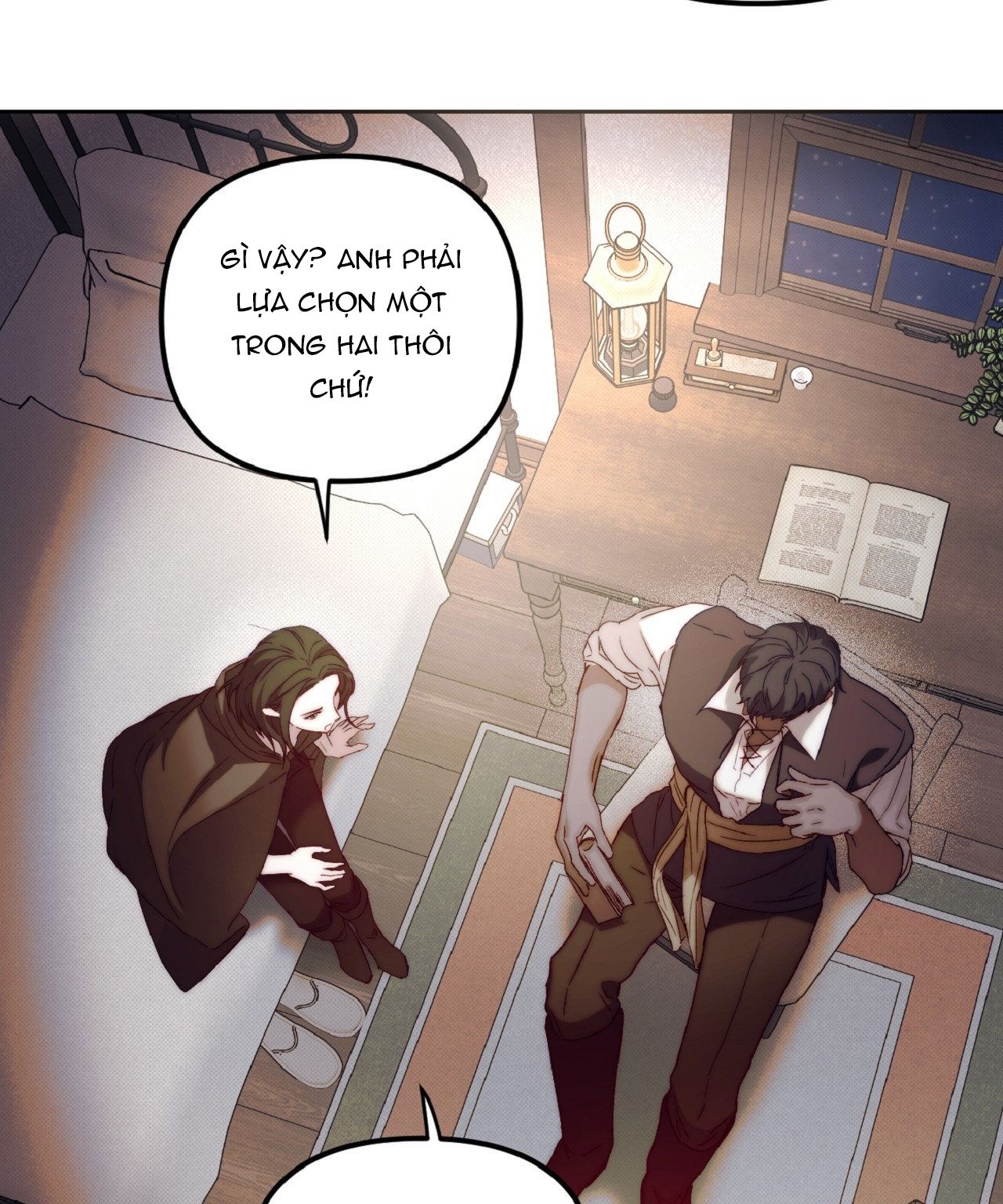 đọc truyện [18+] Khách Không Mời Mà Đến Của Thiên Đàng Chương 3 ảnh 49 tại Thiên Thai Truyện