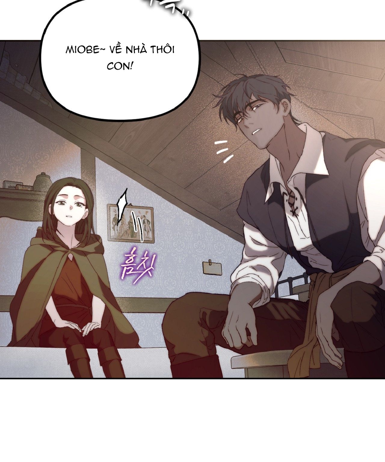 đọc truyện [18+] Khách Không Mời Mà Đến Của Thiên Đàng Chương 3 ảnh 56 tại Thiên Thai Truyện