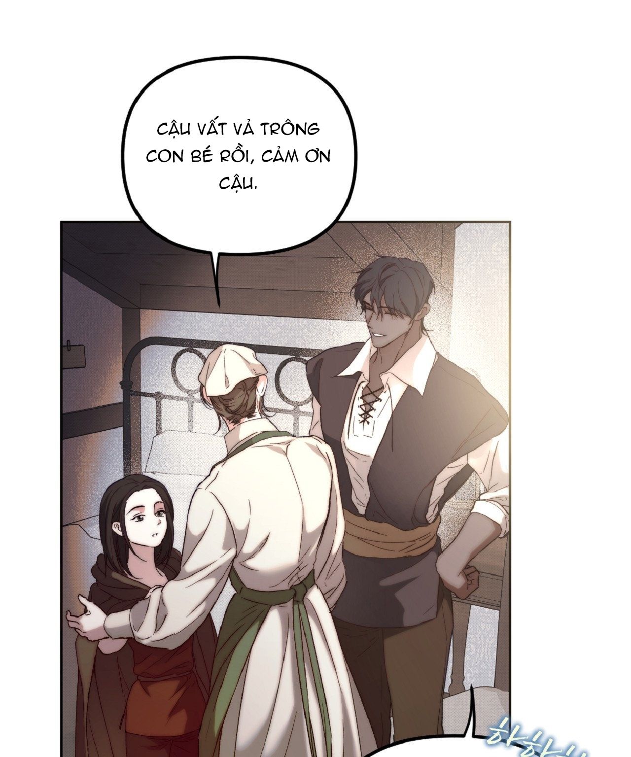 đọc truyện [18+] Khách Không Mời Mà Đến Của Thiên Đàng Chương 3 ảnh 57 tại Thiên Thai Truyện