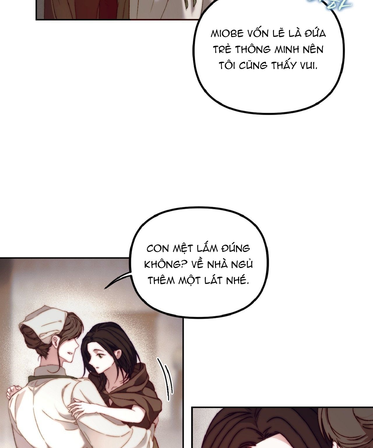 đọc truyện [18+] Khách Không Mời Mà Đến Của Thiên Đàng Chương 3 ảnh 58 tại Thiên Thai Truyện