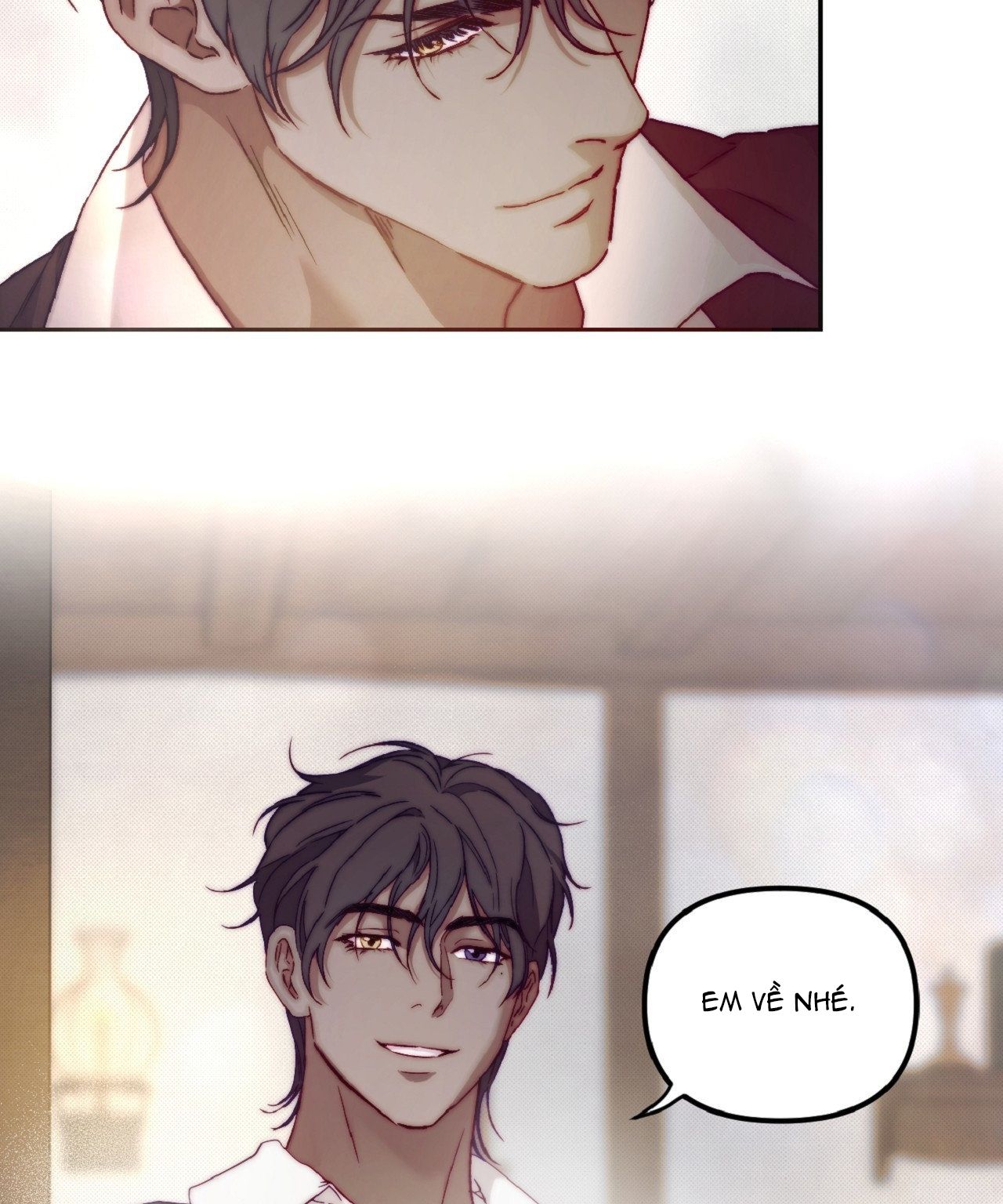 đọc truyện [18+] Khách Không Mời Mà Đến Của Thiên Đàng Chương 3 ảnh 60 tại Thiên Thai Truyện