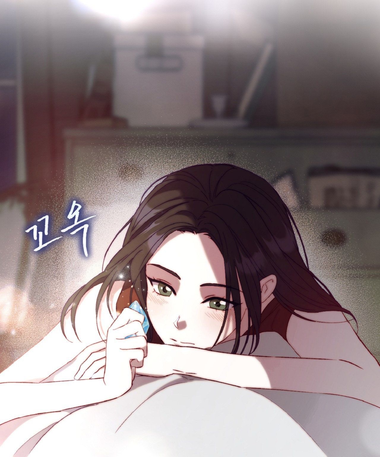 đọc truyện [18+] Khách Không Mời Mà Đến Của Thiên Đàng Chương 3 ảnh 8 tại Thiên Thai Truyện