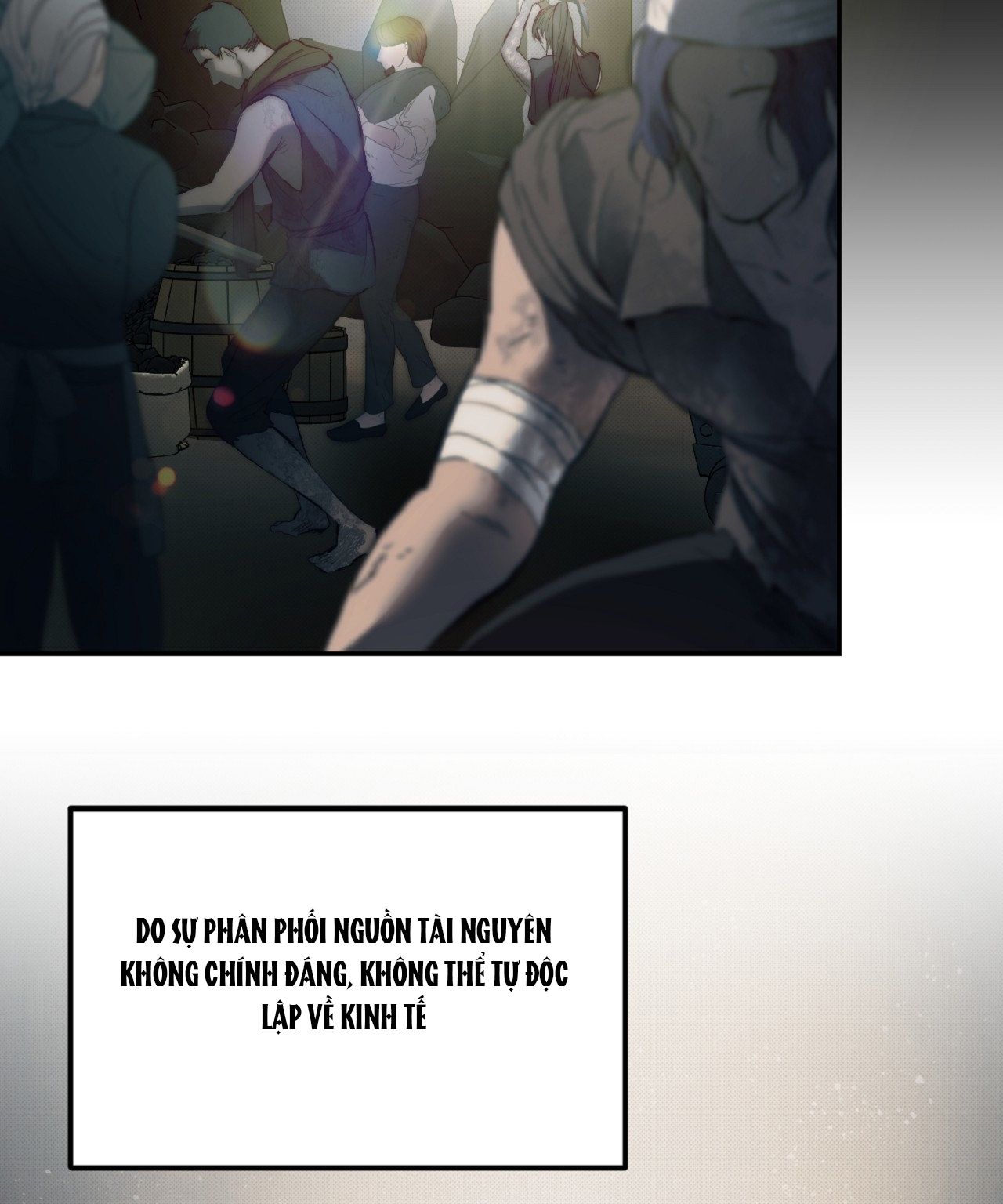 đọc truyện [18+] Khách Không Mời Mà Đến Của Thiên Đàng Chương 4 ảnh 12 tại Thiên Thai Truyện