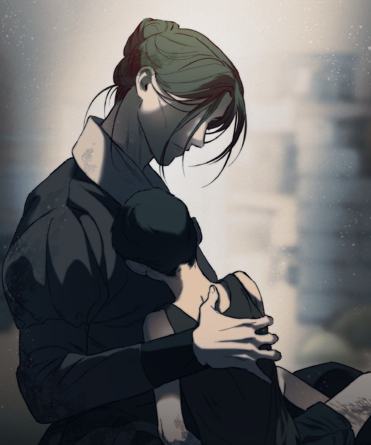 đọc truyện [18+] Khách Không Mời Mà Đến Của Thiên Đàng Chương 4 ảnh 13 tại Thiên Thai Truyện