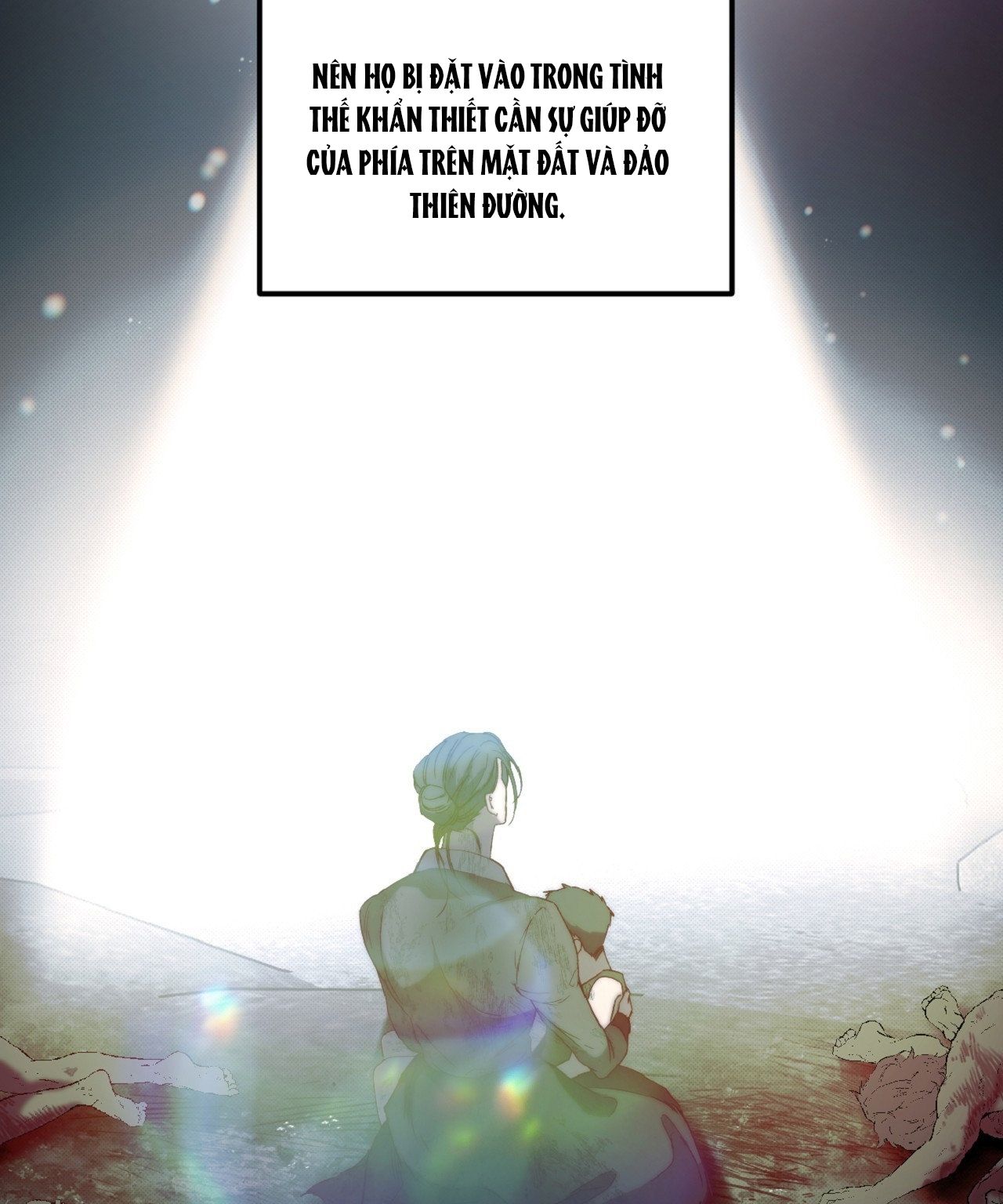 đọc truyện [18+] Khách Không Mời Mà Đến Của Thiên Đàng Chương 4 ảnh 15 tại Thiên Thai Truyện