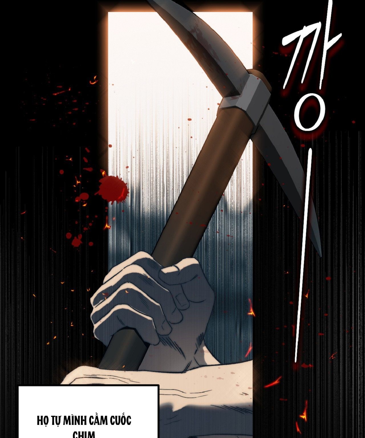 đọc truyện [18+] Khách Không Mời Mà Đến Của Thiên Đàng Chương 4 ảnh 17 tại Thiên Thai Truyện