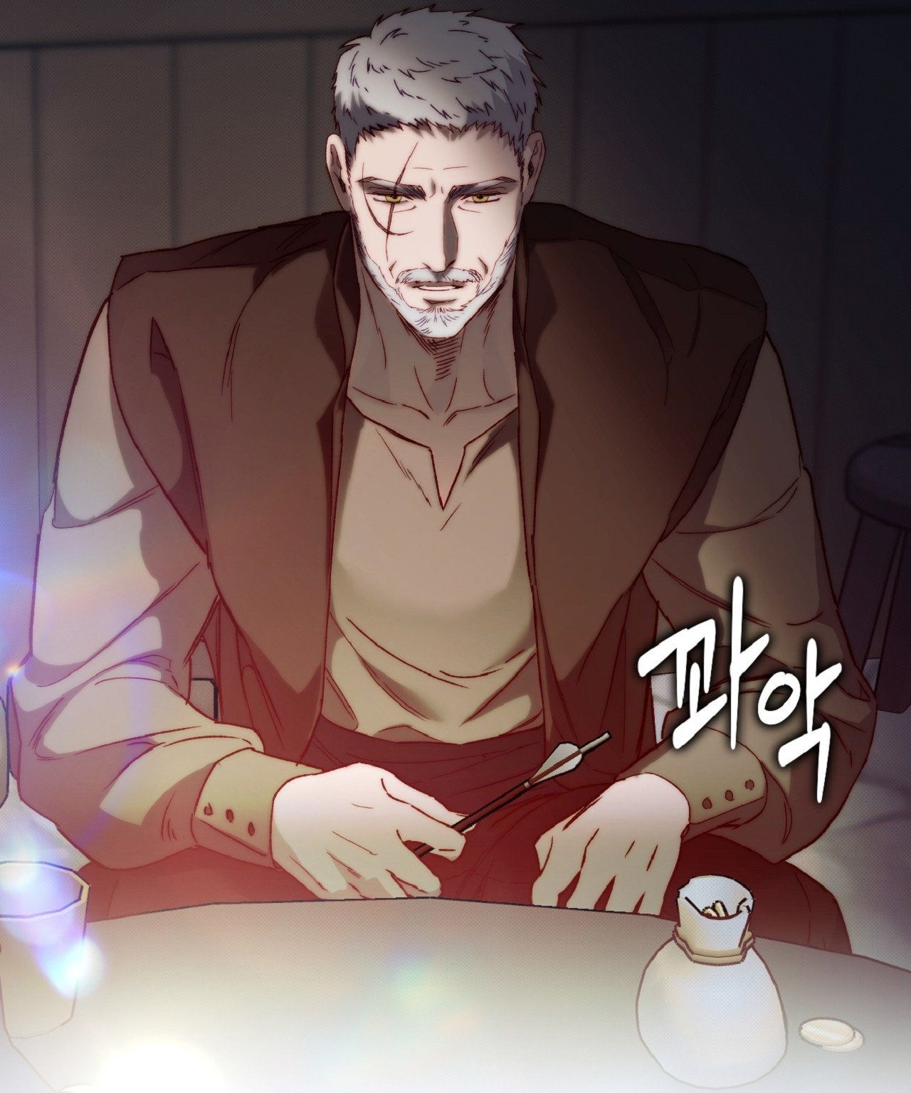 đọc truyện [18+] Khách Không Mời Mà Đến Của Thiên Đàng Chương 4 ảnh 24 tại Thiên Thai Truyện