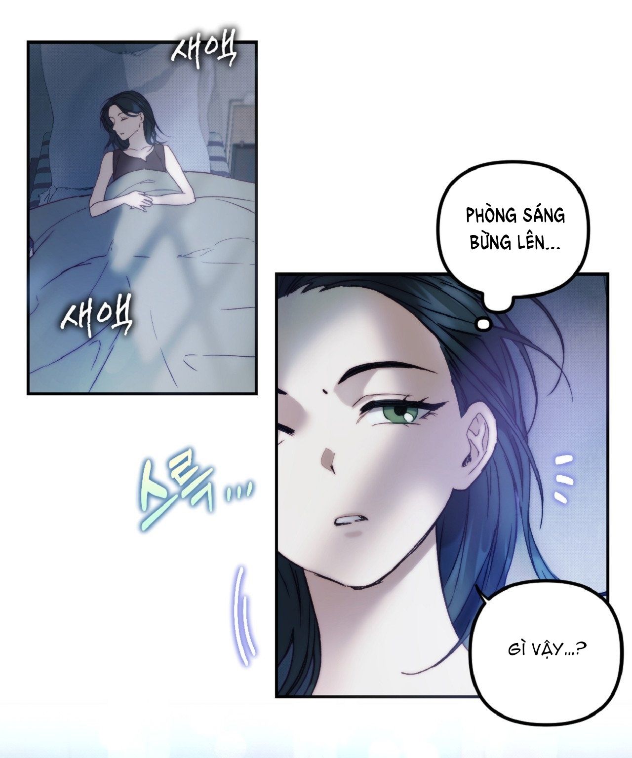 đọc truyện [18+] Khách Không Mời Mà Đến Của Thiên Đàng Chương 4 ảnh 27 tại Thiên Thai Truyện