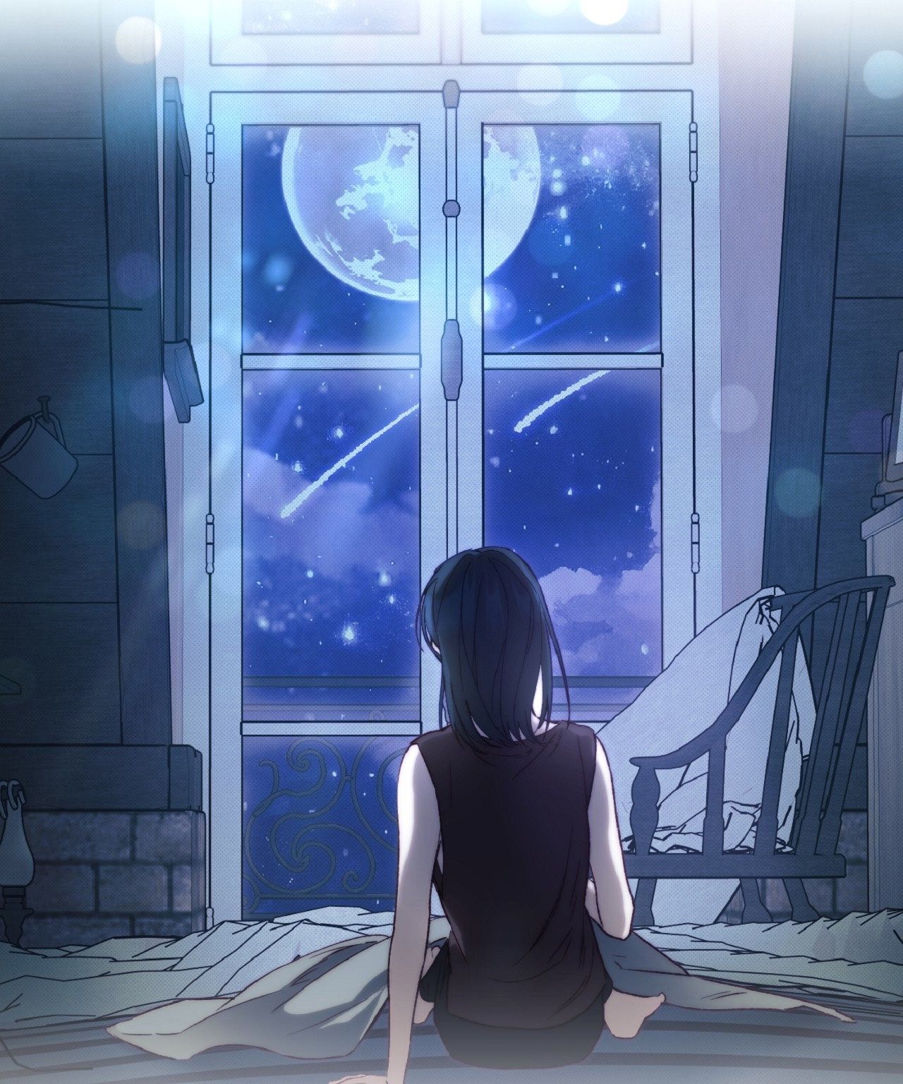 đọc truyện [18+] Khách Không Mời Mà Đến Của Thiên Đàng Chương 4 ảnh 28 tại Thiên Thai Truyện