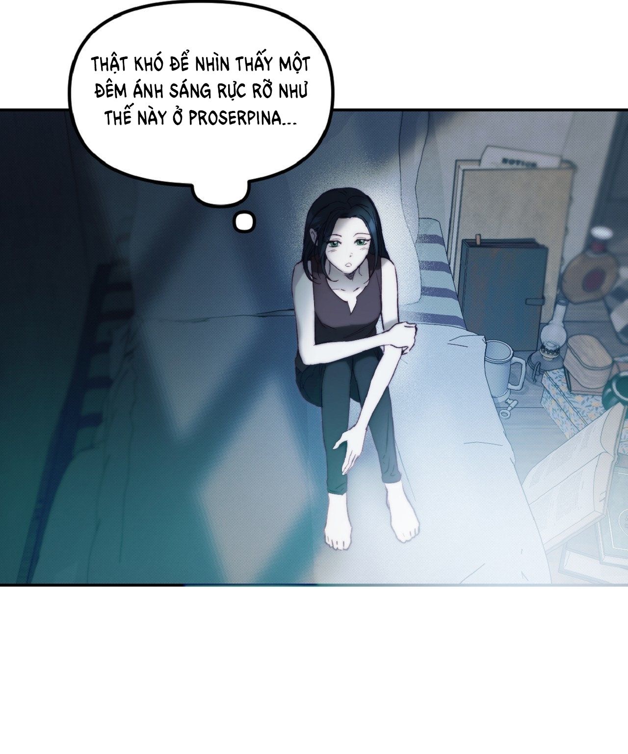 đọc truyện [18+] Khách Không Mời Mà Đến Của Thiên Đàng Chương 4 ảnh 30 tại Thiên Thai Truyện