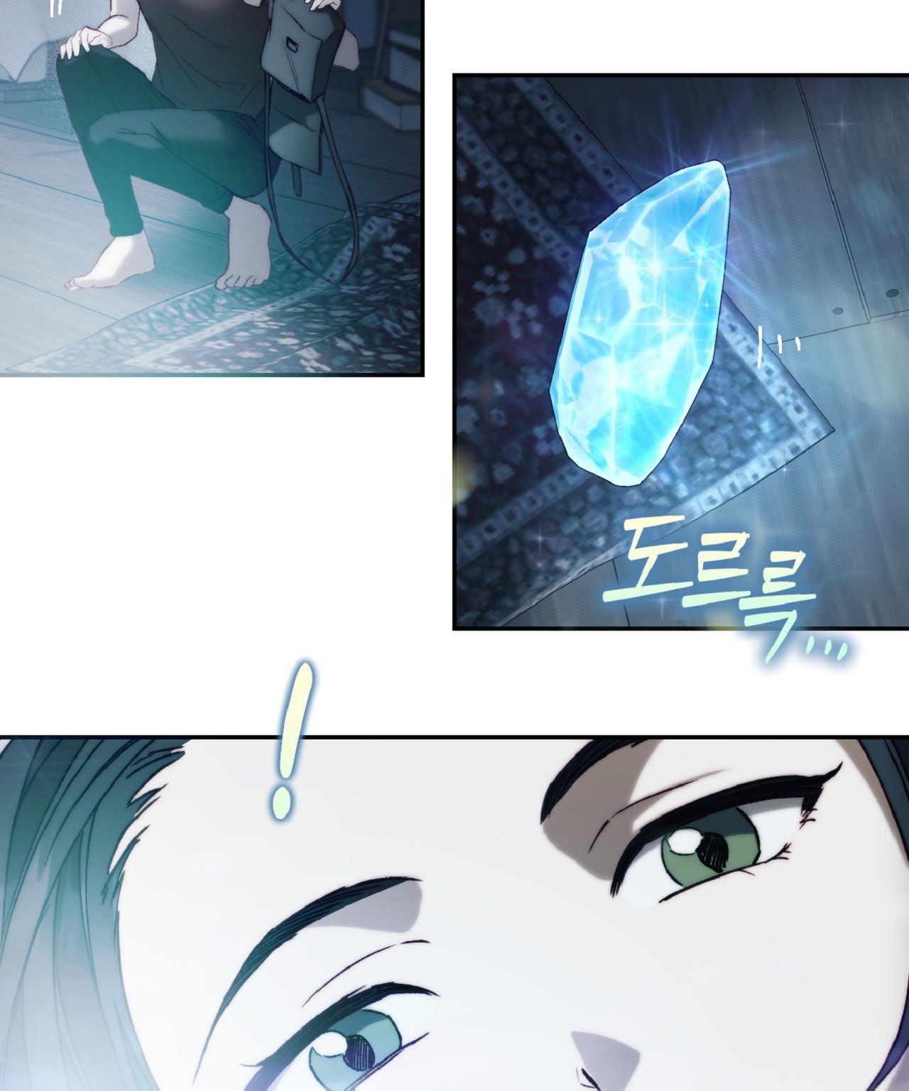 đọc truyện [18+] Khách Không Mời Mà Đến Của Thiên Đàng Chương 4 ảnh 32 tại Thiên Thai Truyện