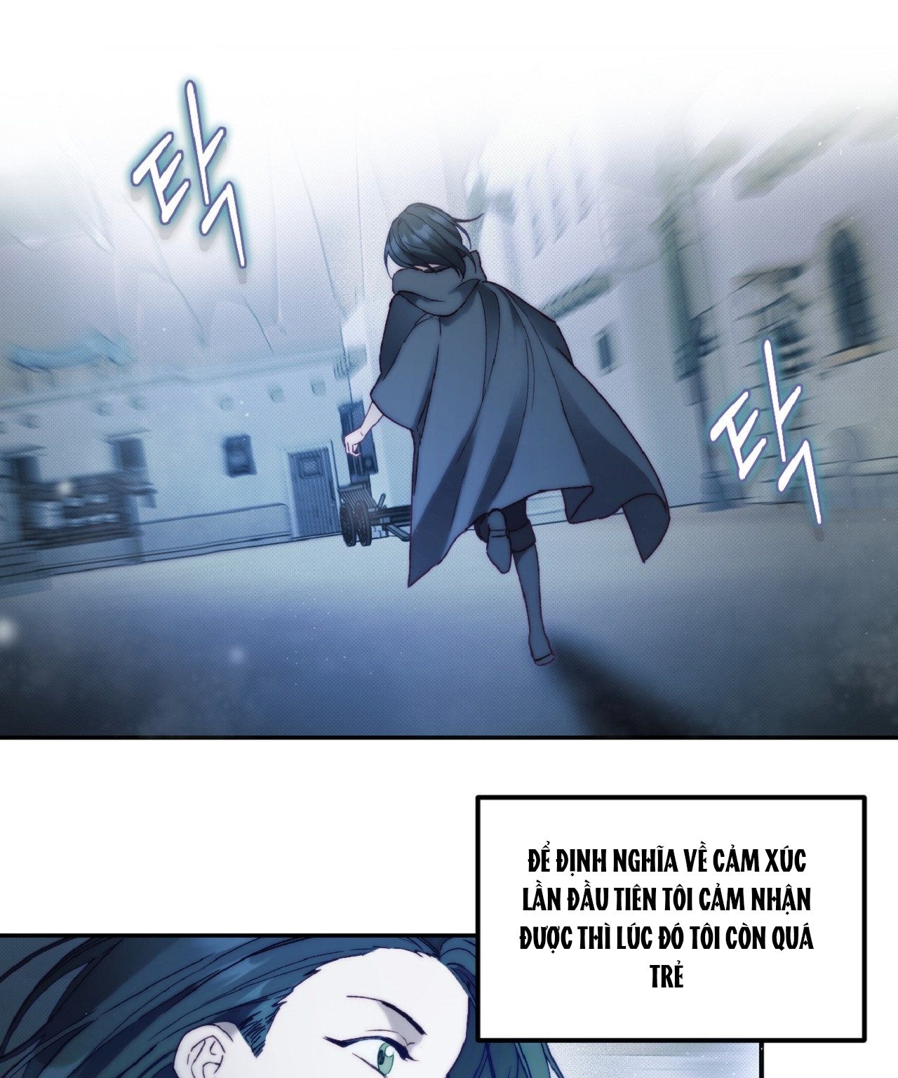 đọc truyện [18+] Khách Không Mời Mà Đến Của Thiên Đàng Chương 4 ảnh 35 tại Thiên Thai Truyện