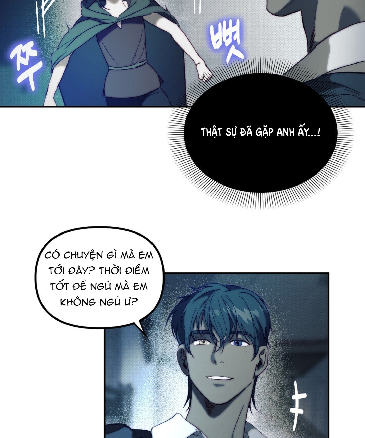 đọc truyện [18+] Khách Không Mời Mà Đến Của Thiên Đàng Chương 4 ảnh 43 tại Thiên Thai Truyện