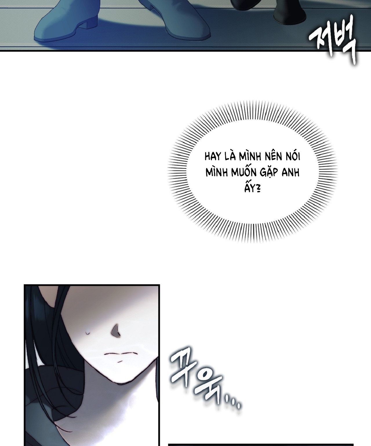 đọc truyện [18+] Khách Không Mời Mà Đến Của Thiên Đàng Chương 4 ảnh 47 tại Thiên Thai Truyện