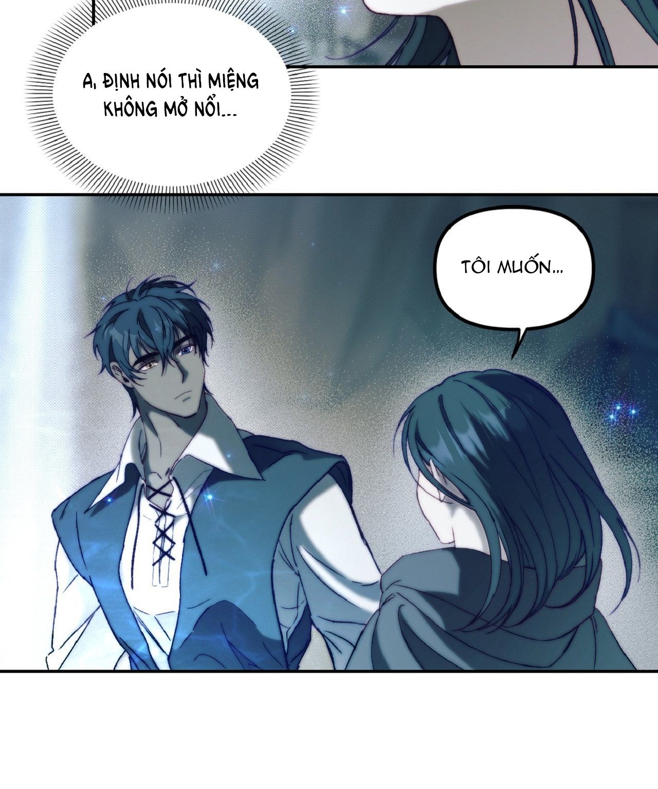 đọc truyện [18+] Khách Không Mời Mà Đến Của Thiên Đàng Chương 4 ảnh 53 tại Thiên Thai Truyện