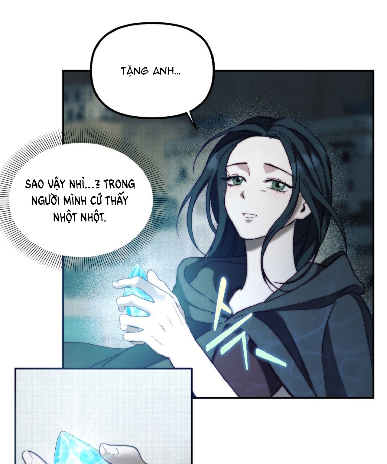 đọc truyện [18+] Khách Không Mời Mà Đến Của Thiên Đàng Chương 4 ảnh 54 tại Thiên Thai Truyện