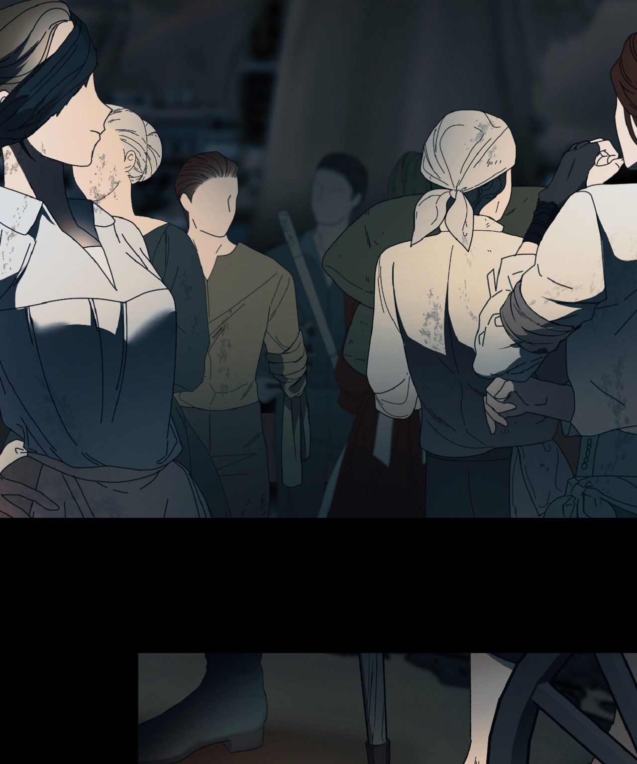 đọc truyện [18+] Khách Không Mời Mà Đến Của Thiên Đàng Chương 4 ảnh 10 tại Thiên Thai Truyện