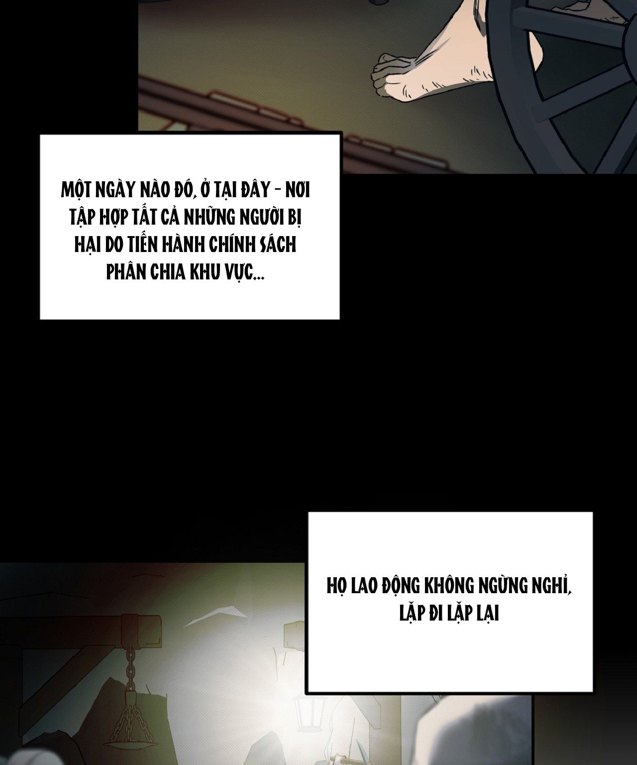 đọc truyện [18+] Khách Không Mời Mà Đến Của Thiên Đàng Chương 4 ảnh 11 tại Thiên Thai Truyện