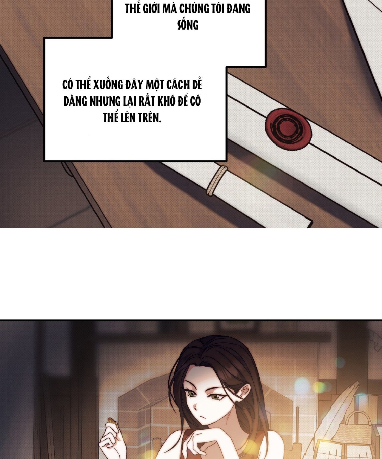 đọc truyện [18+] Khách Không Mời Mà Đến Của Thiên Đàng Chương 5 ảnh 17 tại Thiên Thai Truyện