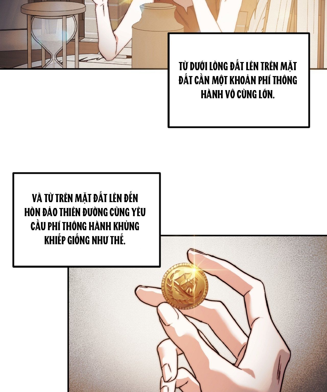 đọc truyện [18+] Khách Không Mời Mà Đến Của Thiên Đàng Chương 5 ảnh 18 tại Thiên Thai Truyện