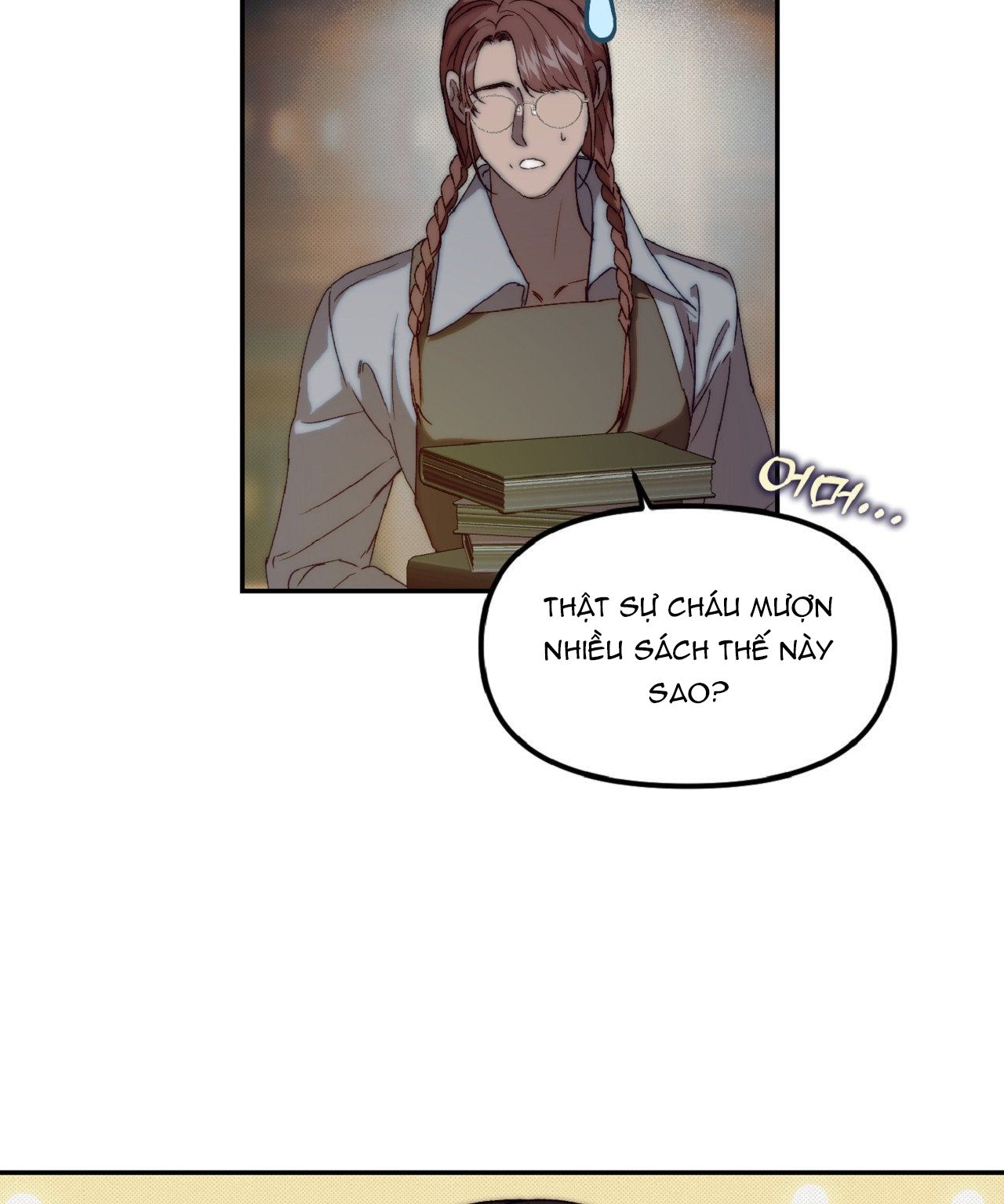 đọc truyện [18+] Khách Không Mời Mà Đến Của Thiên Đàng Chương 5 ảnh 4 tại Thiên Thai Truyện