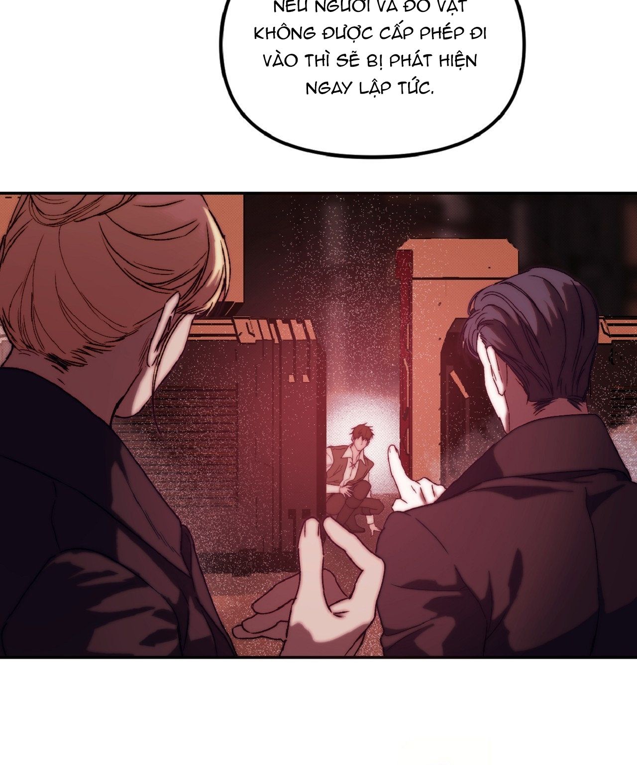 đọc truyện [18+] Khách Không Mời Mà Đến Của Thiên Đàng Chương 5 ảnh 31 tại Thiên Thai Truyện