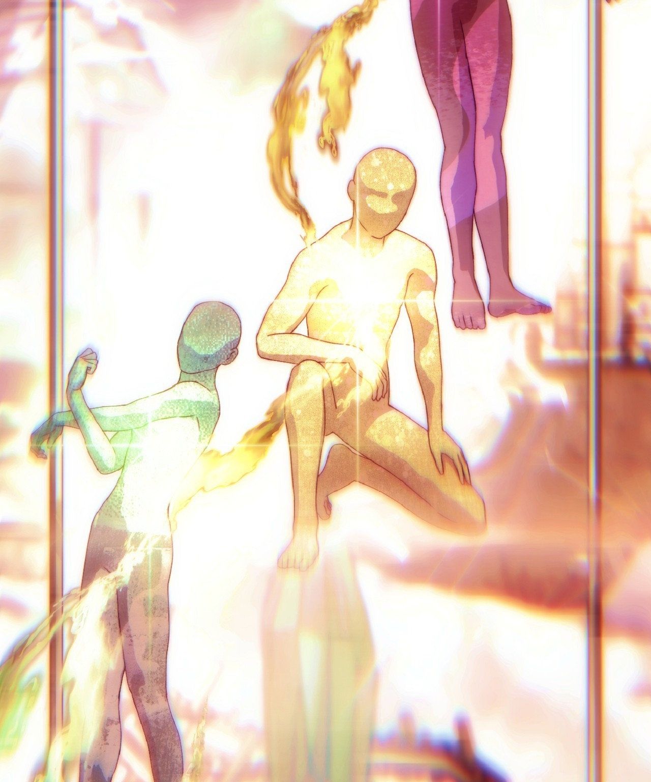 đọc truyện [18+] Khách Không Mời Mà Đến Của Thiên Đàng Chương 5 ảnh 33 tại Thiên Thai Truyện