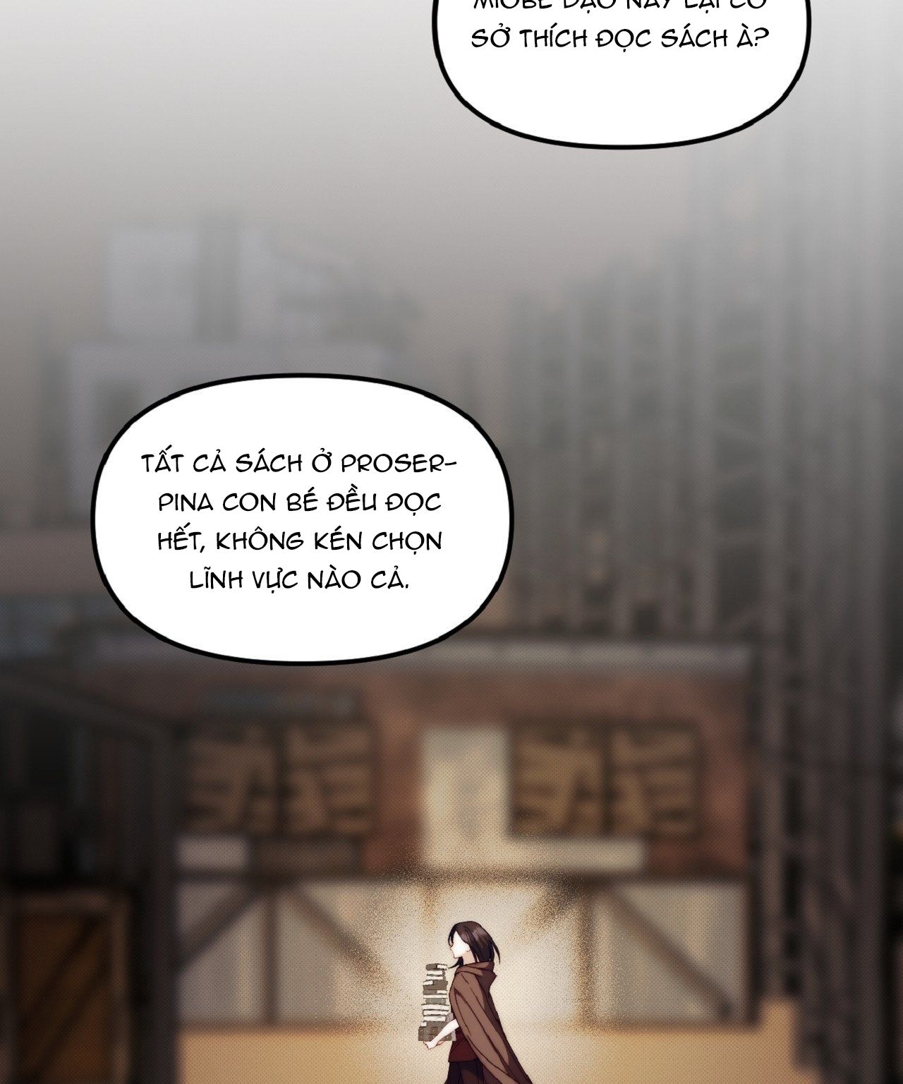 đọc truyện [18+] Khách Không Mời Mà Đến Của Thiên Đàng Chương 5 ảnh 6 tại Thiên Thai Truyện