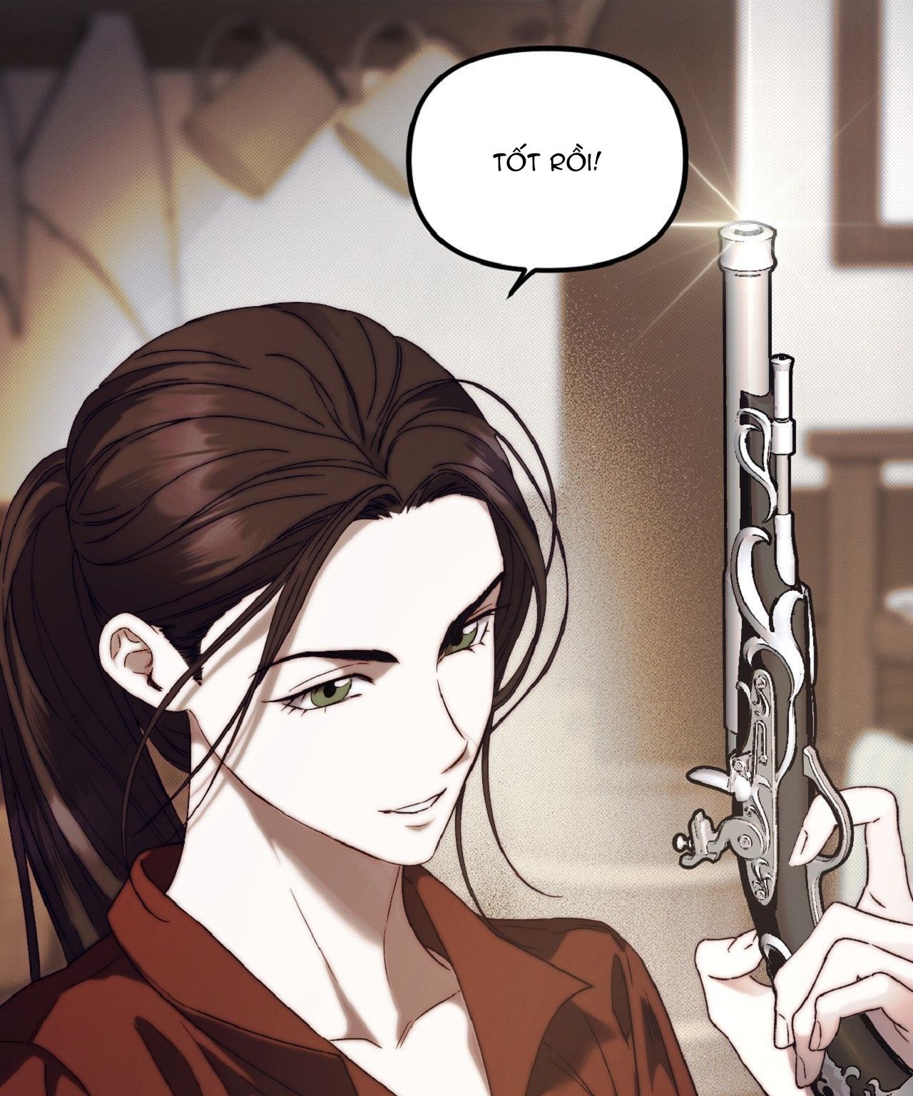 đọc truyện [18+] Khách Không Mời Mà Đến Của Thiên Đàng Chương 5 ảnh 61 tại Thiên Thai Truyện