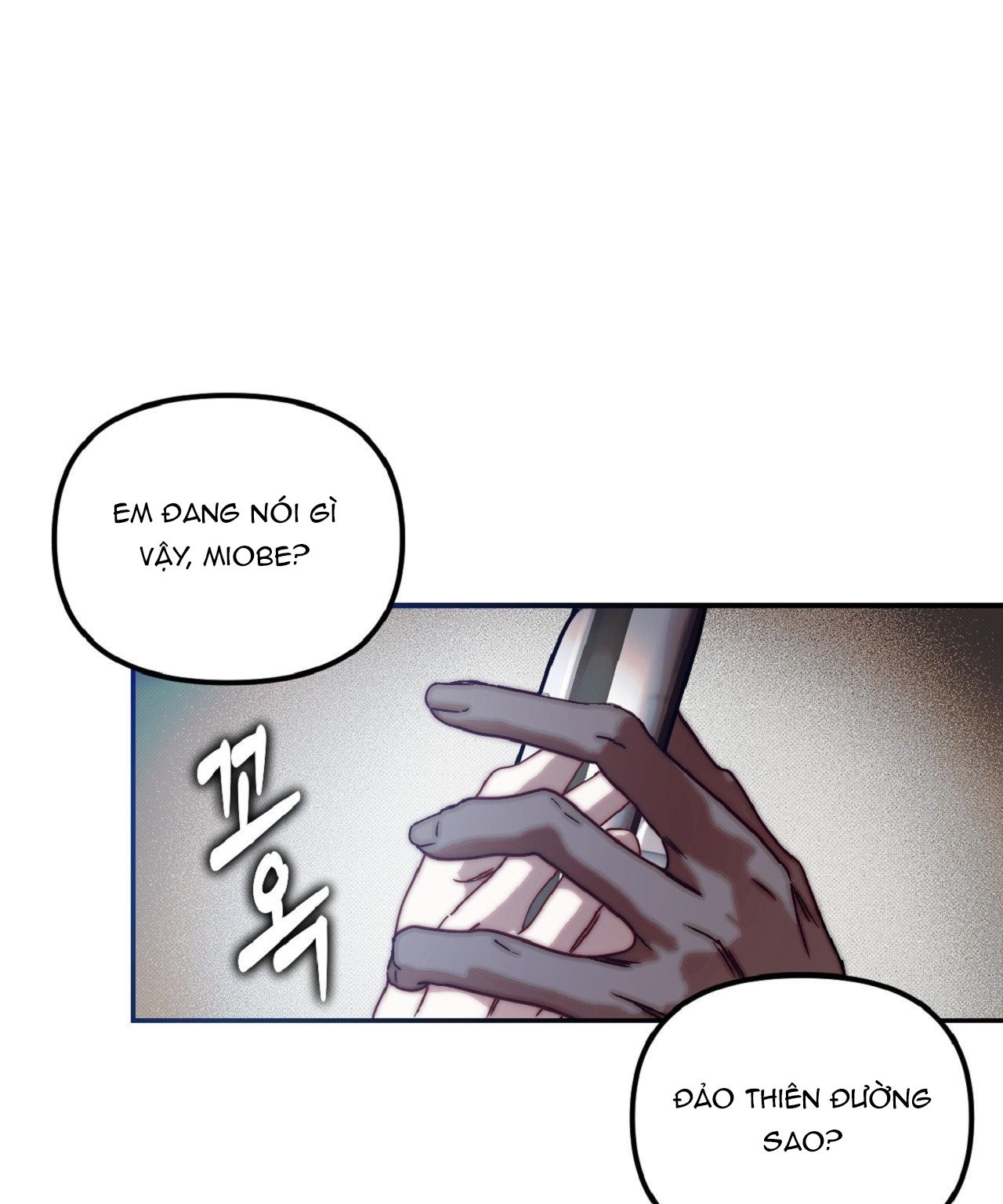 đọc truyện [18+] Khách Không Mời Mà Đến Của Thiên Đàng Chương 6 ảnh 15 tại Thiên Thai Truyện