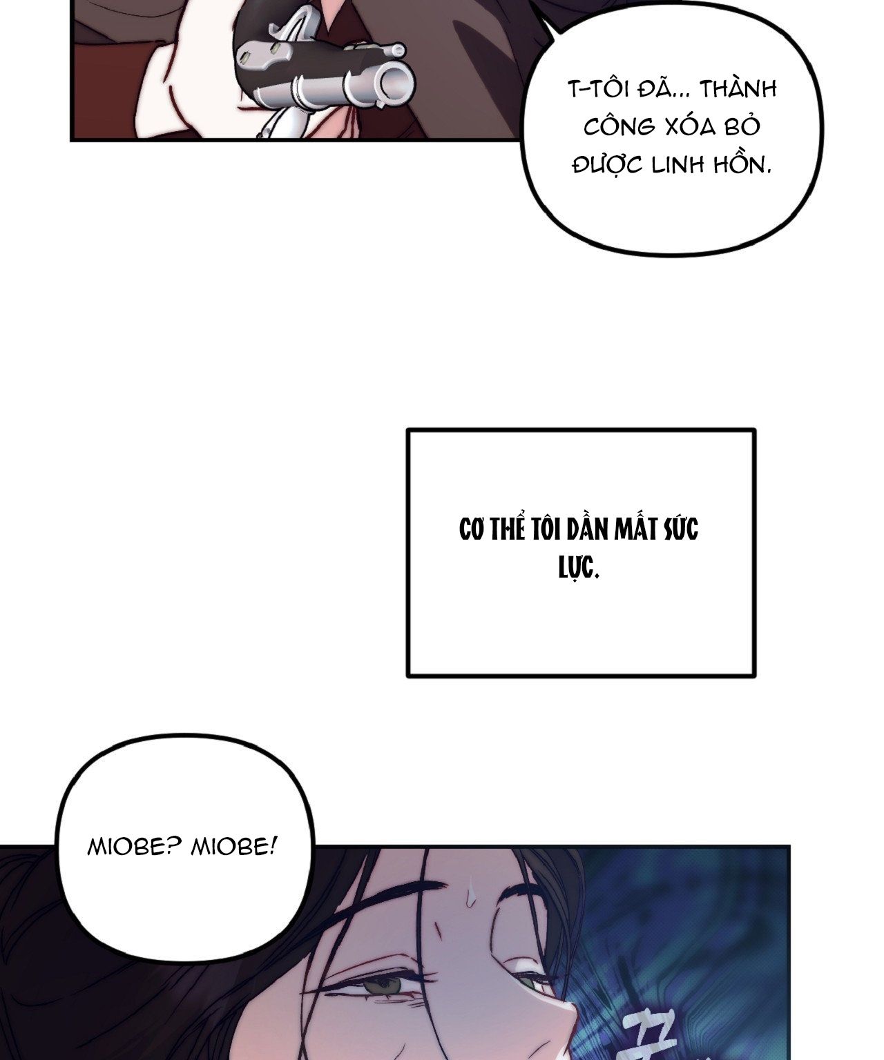 đọc truyện [18+] Khách Không Mời Mà Đến Của Thiên Đàng Chương 6 ảnh 17 tại Thiên Thai Truyện