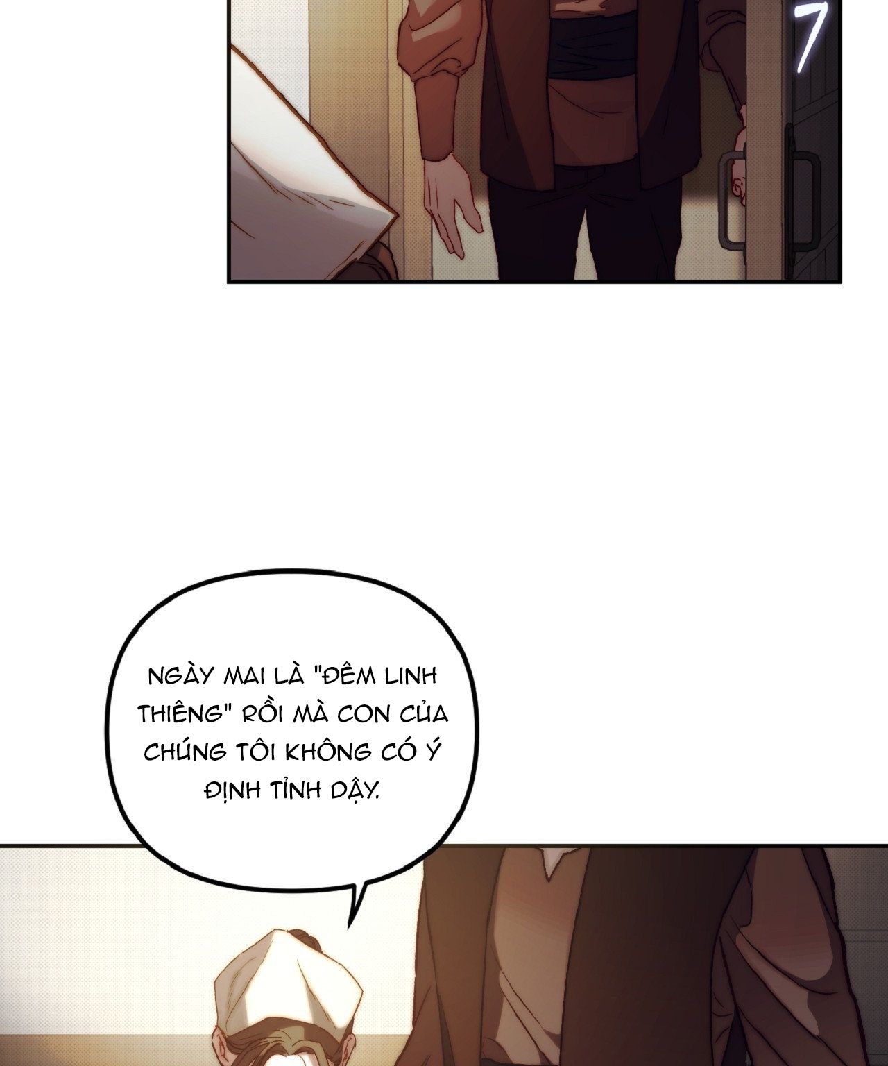 đọc truyện [18+] Khách Không Mời Mà Đến Của Thiên Đàng Chương 6 ảnh 27 tại Thiên Thai Truyện