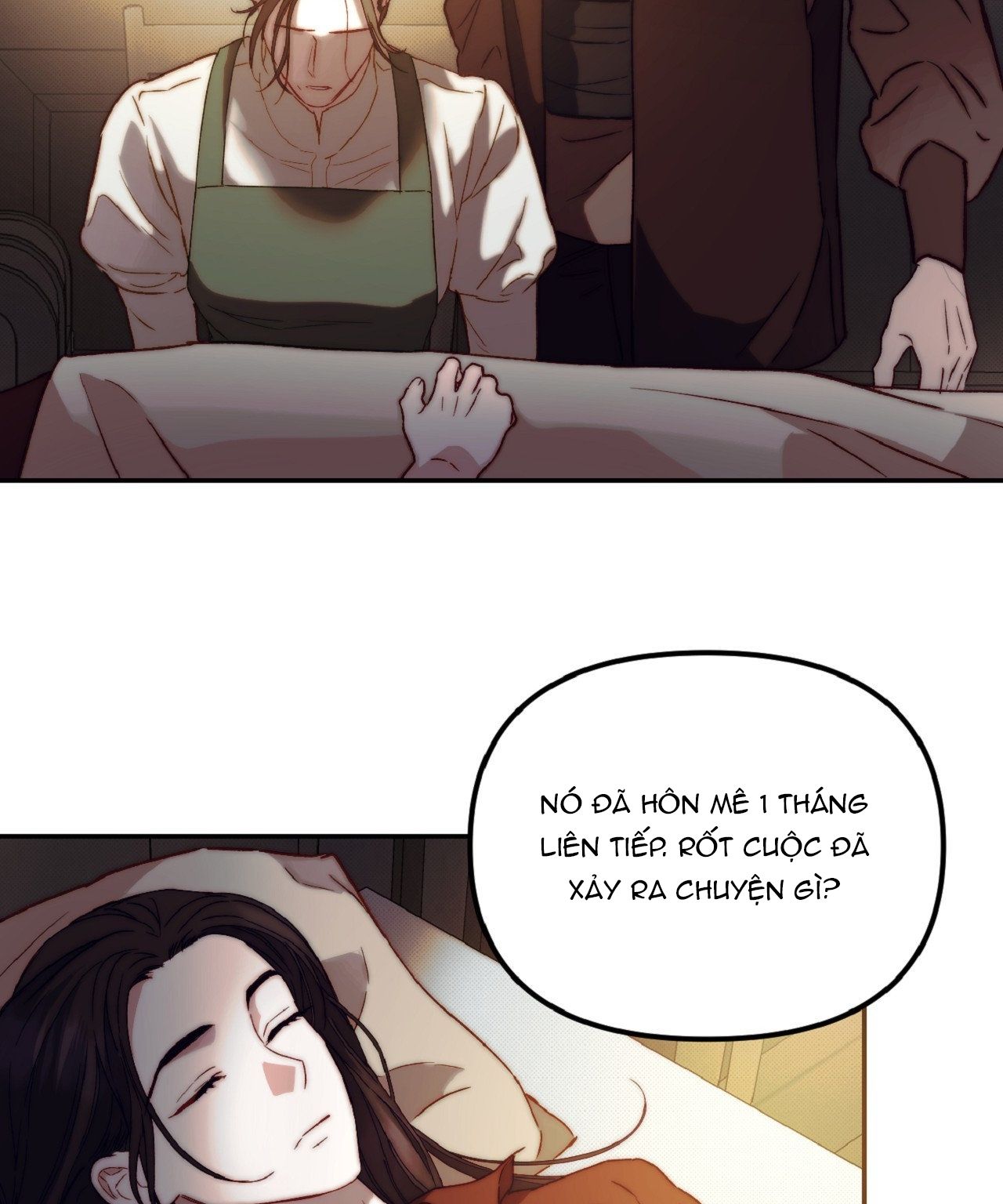 đọc truyện [18+] Khách Không Mời Mà Đến Của Thiên Đàng Chương 6 ảnh 28 tại Thiên Thai Truyện