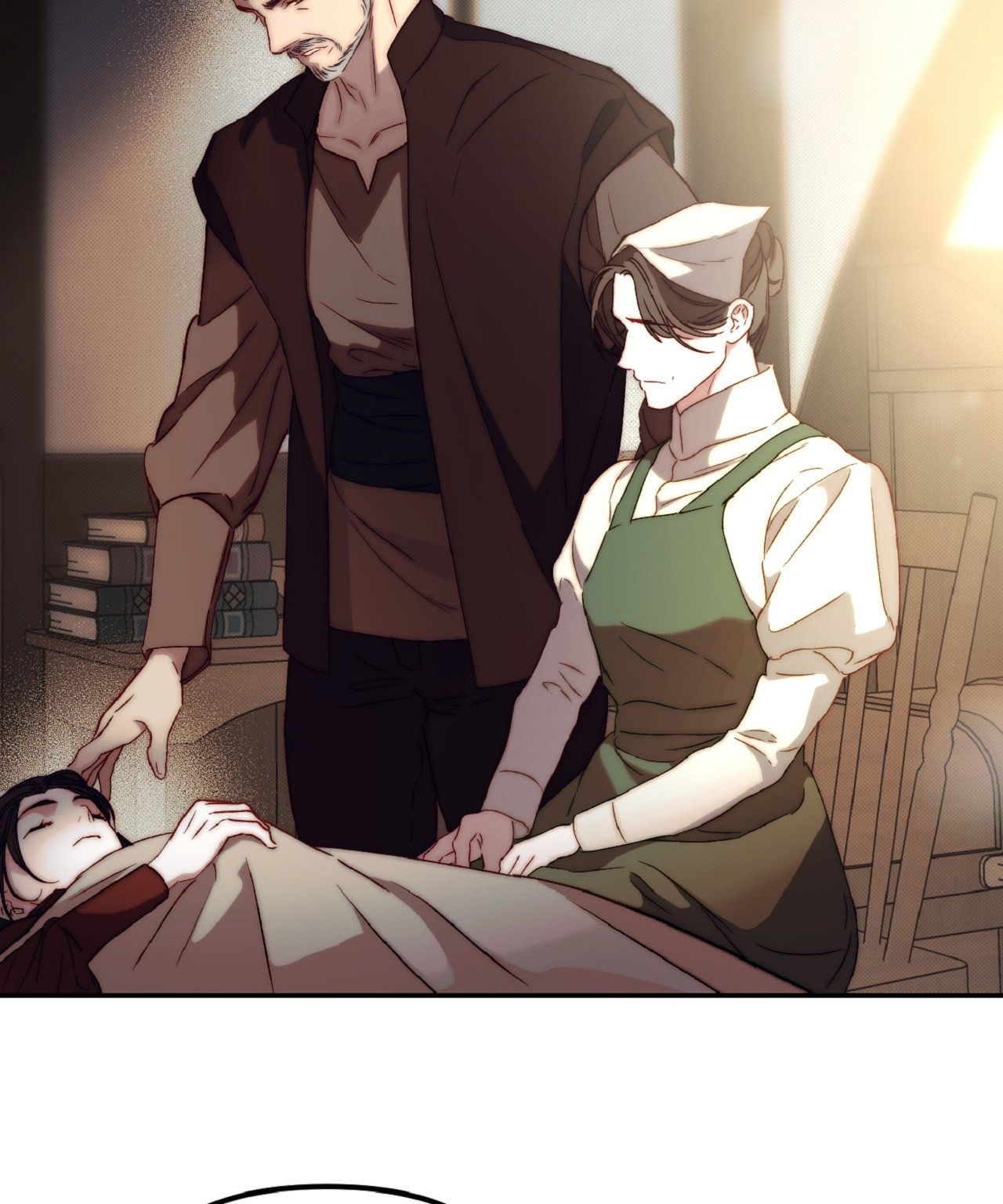 đọc truyện [18+] Khách Không Mời Mà Đến Của Thiên Đàng Chương 6 ảnh 34 tại Thiên Thai Truyện