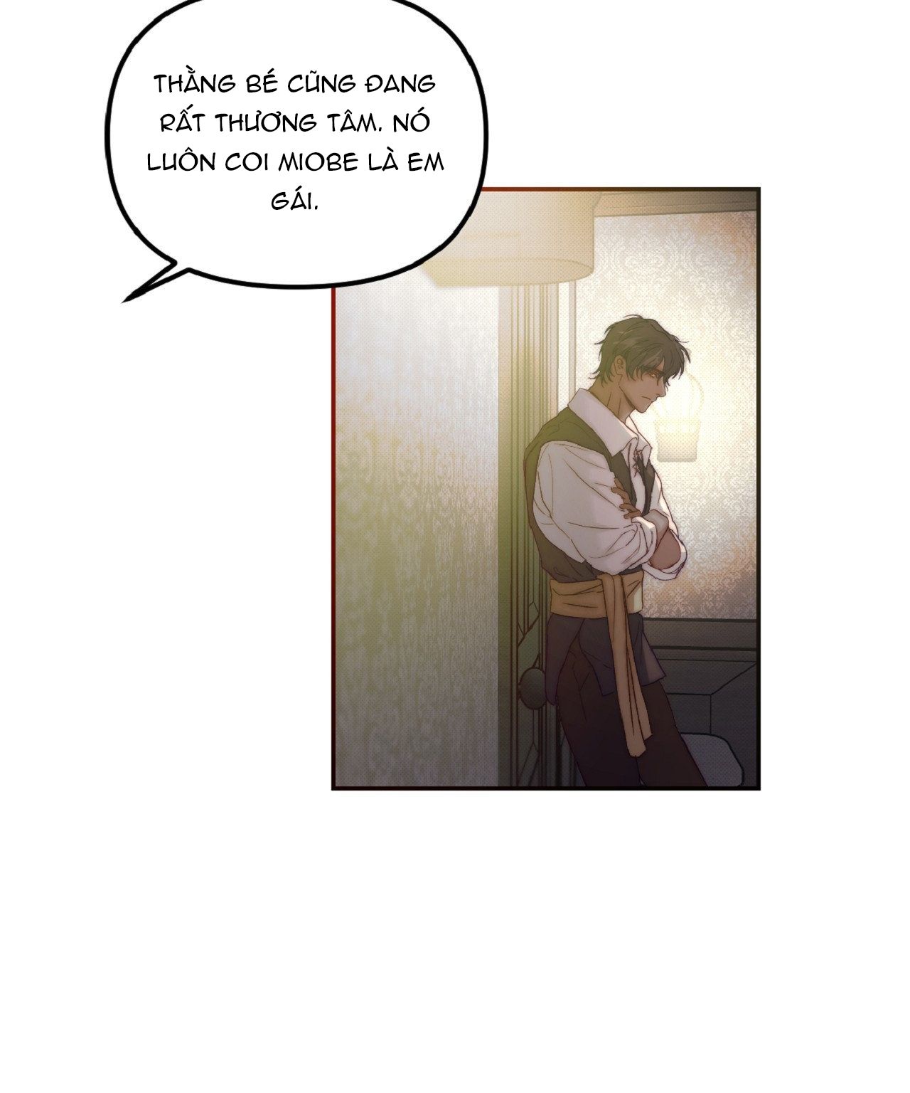 đọc truyện [18+] Khách Không Mời Mà Đến Của Thiên Đàng Chương 6 ảnh 35 tại Thiên Thai Truyện