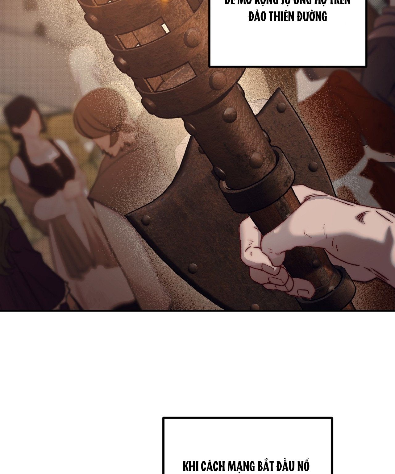 đọc truyện [18+] Khách Không Mời Mà Đến Của Thiên Đàng Chương 6 ảnh 39 tại Thiên Thai Truyện