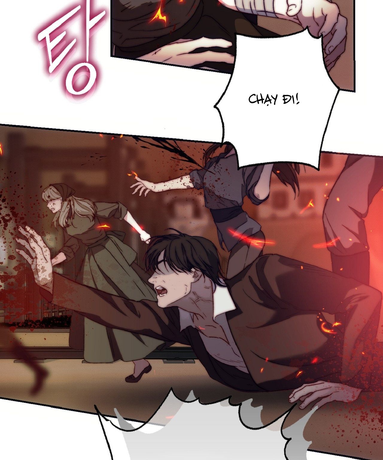 đọc truyện [18+] Khách Không Mời Mà Đến Của Thiên Đàng Chương 6 ảnh 60 tại Thiên Thai Truyện