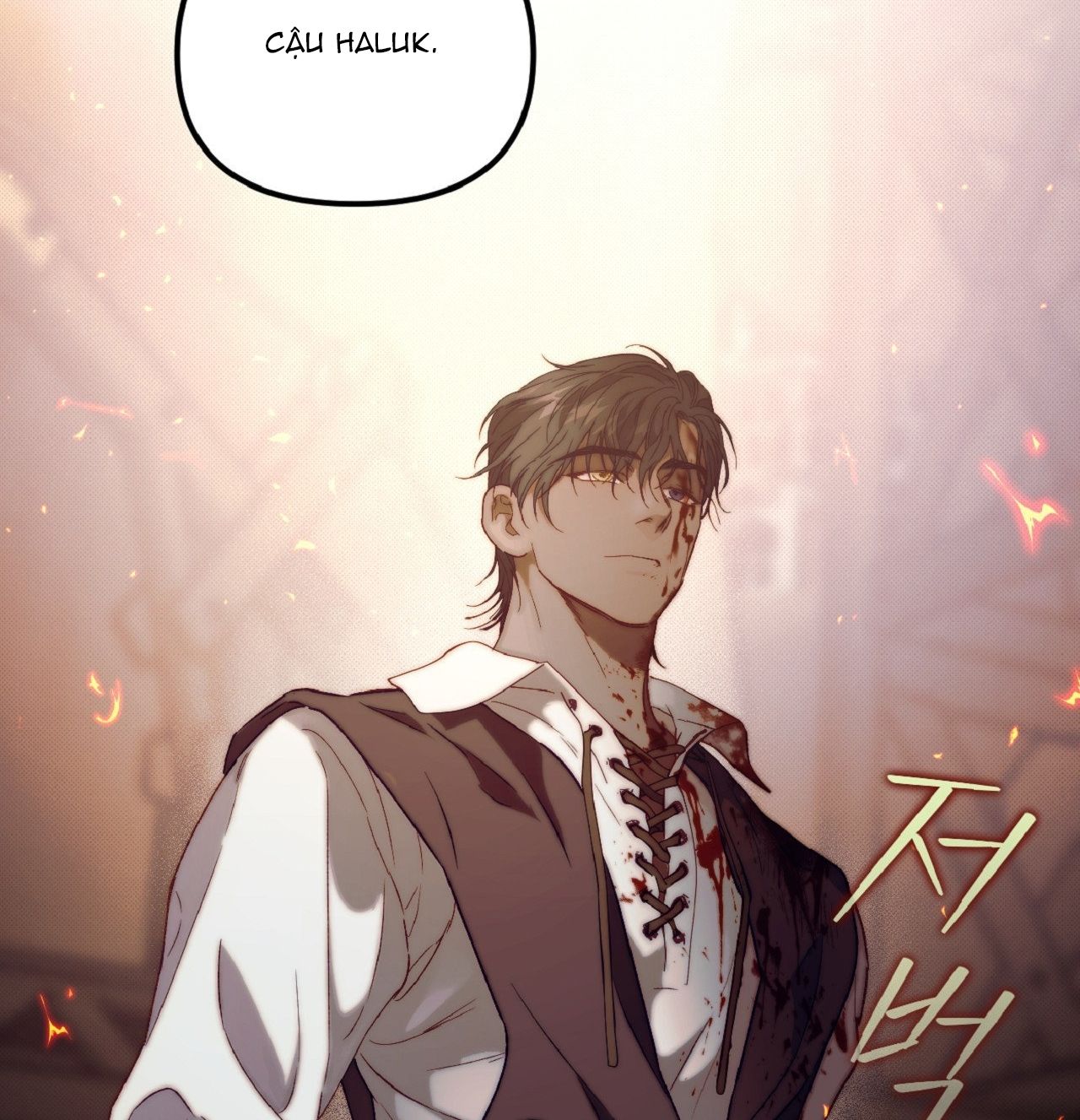 đọc truyện [18+] Khách Không Mời Mà Đến Của Thiên Đàng Chương 6 ảnh 78 tại Thiên Thai Truyện