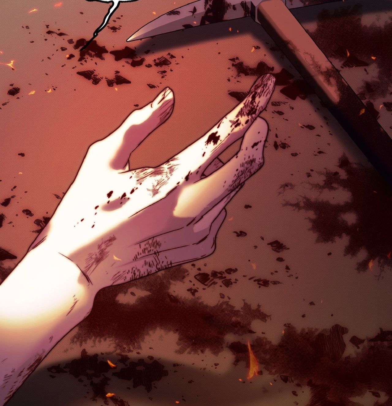 đọc truyện [18+] Khách Không Mời Mà Đến Của Thiên Đàng Chương 6 ảnh 86 tại Thiên Thai Truyện