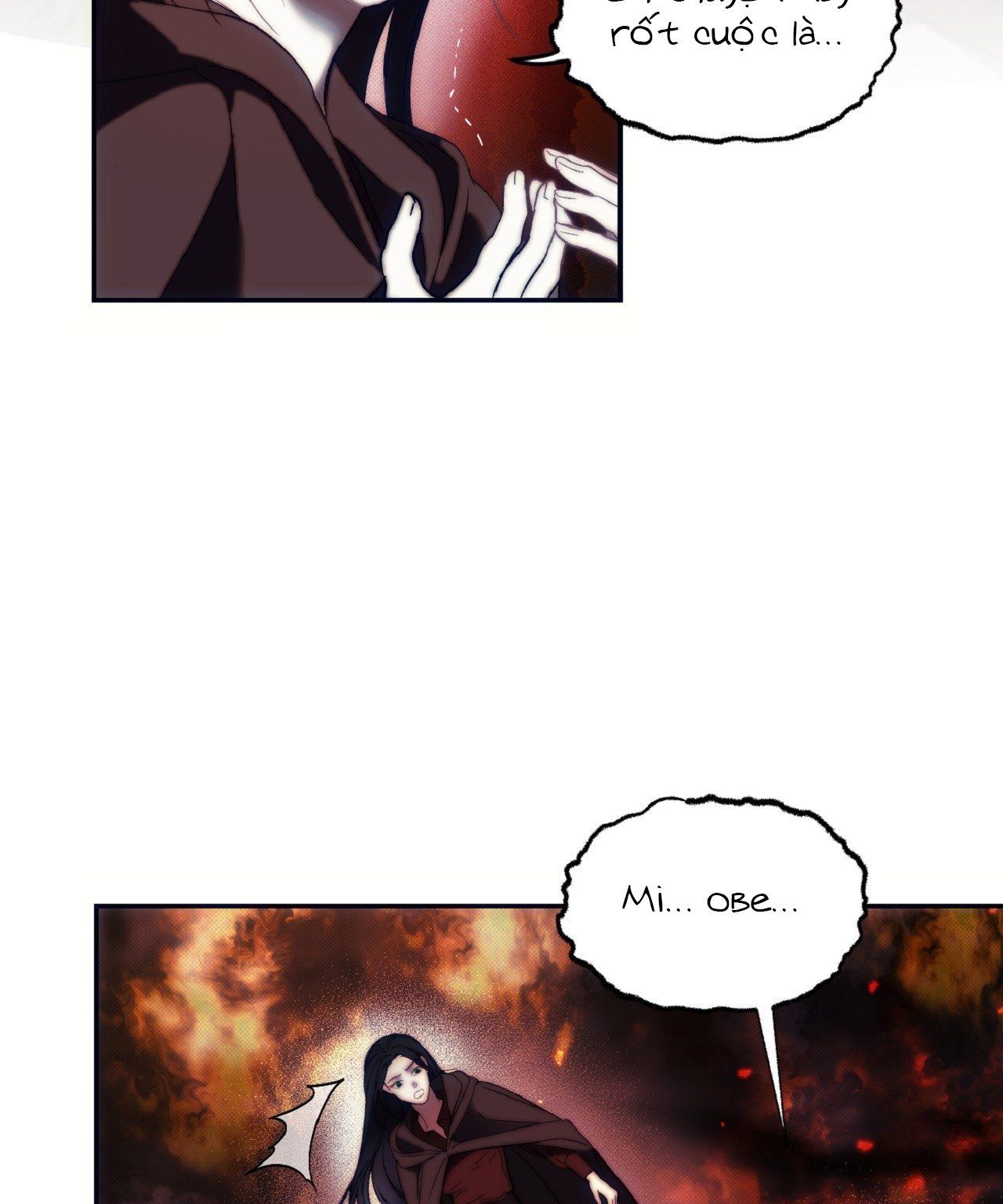 đọc truyện [18+] Khách Không Mời Mà Đến Của Thiên Đàng Chương 7.1 ảnh 29 tại Thiên Thai Truyện