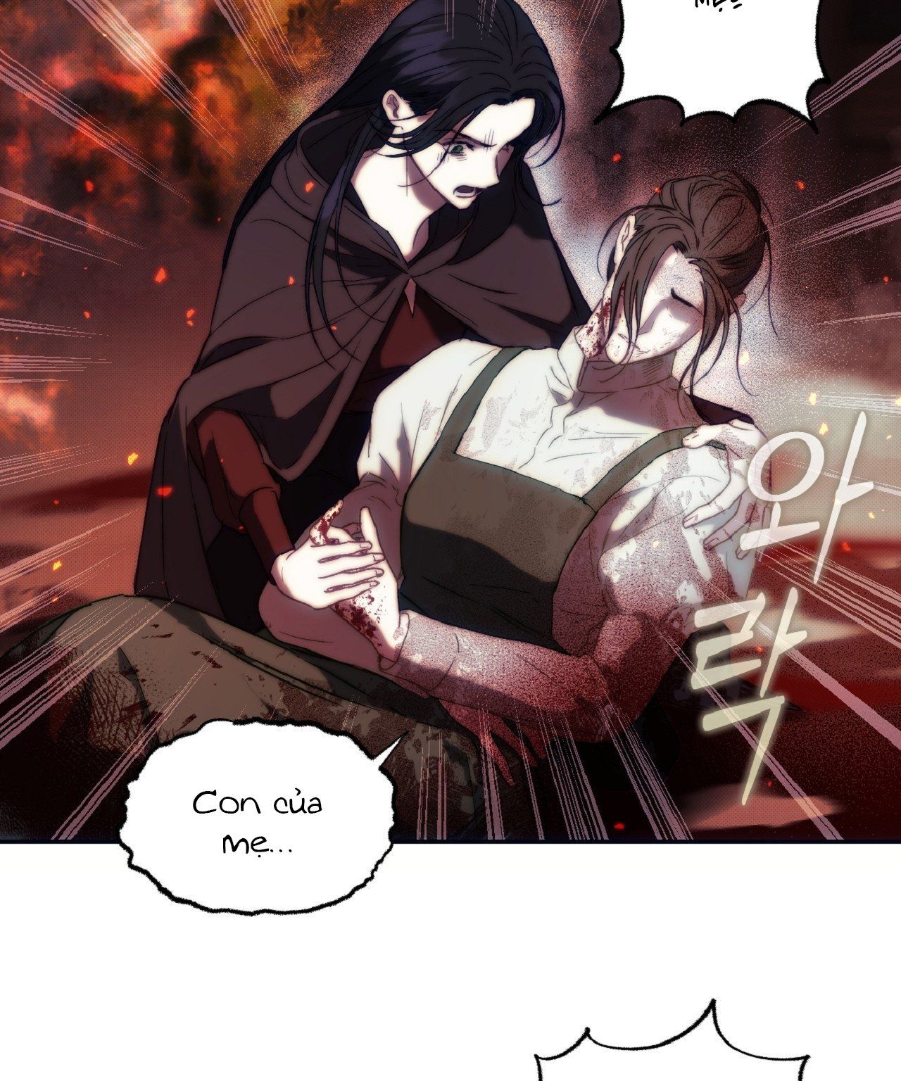 đọc truyện [18+] Khách Không Mời Mà Đến Của Thiên Đàng Chương 7.1 ảnh 31 tại Thiên Thai Truyện