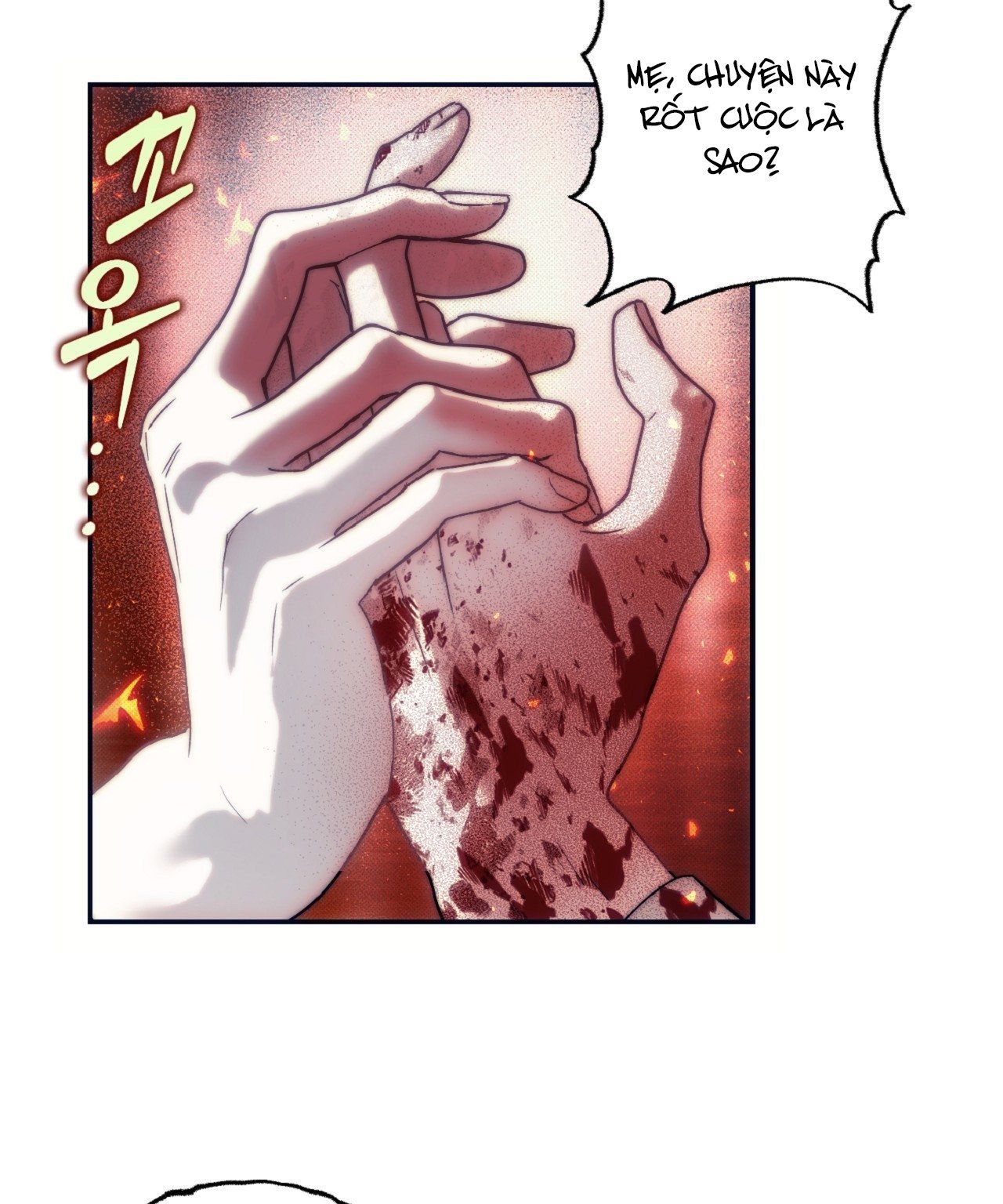 đọc truyện [18+] Khách Không Mời Mà Đến Của Thiên Đàng Chương 7.1 ảnh 32 tại Thiên Thai Truyện