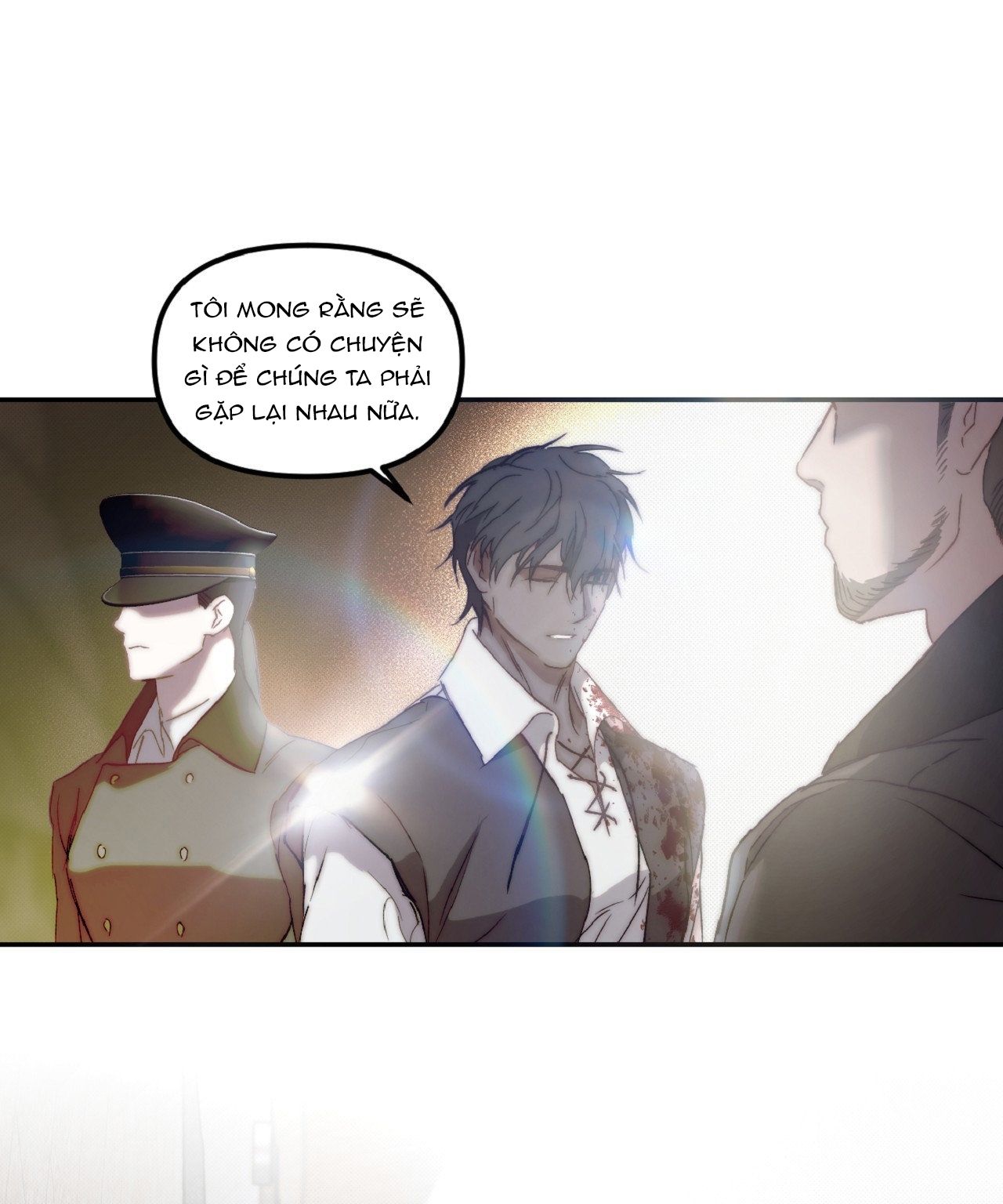 đọc truyện [18+] Khách Không Mời Mà Đến Của Thiên Đàng Chương 7.2 ảnh 25 tại Thiên Thai Truyện