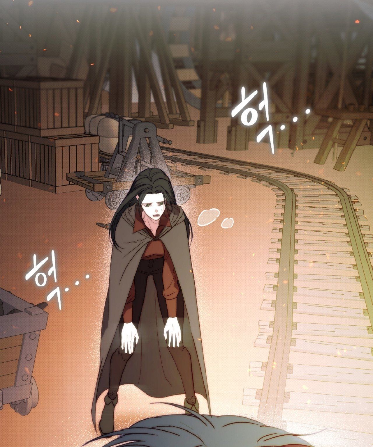 đọc truyện [18+] Khách Không Mời Mà Đến Của Thiên Đàng Chương 7.2 ảnh 8 tại Thiên Thai Truyện