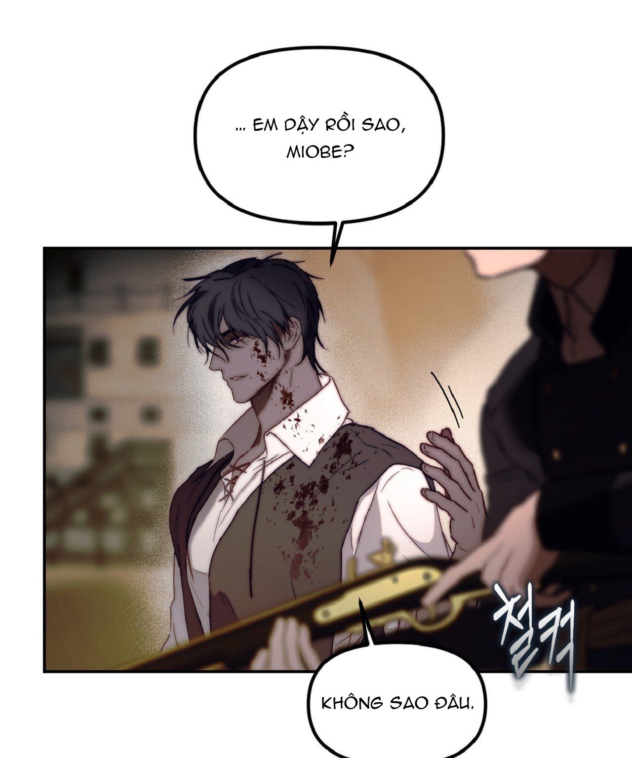 đọc truyện [18+] Khách Không Mời Mà Đến Của Thiên Đàng Chương 7.2 ảnh 11 tại Thiên Thai Truyện