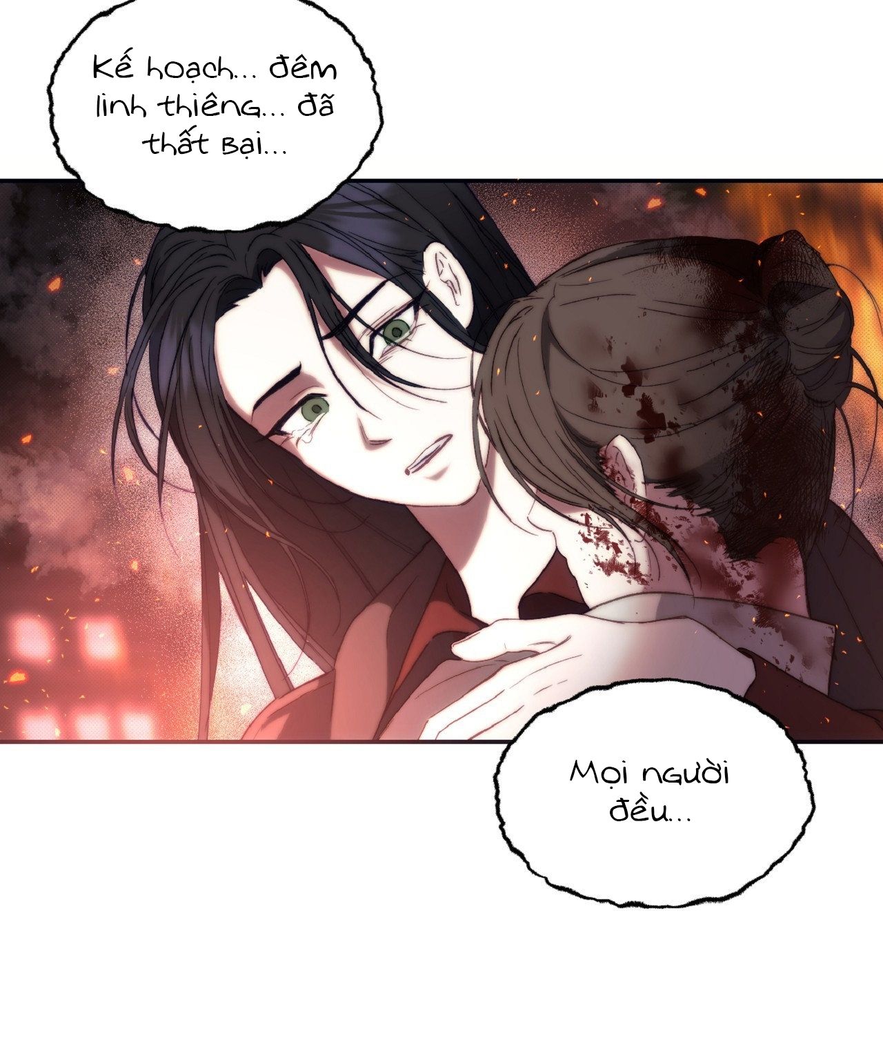 đọc truyện [18+] Khách Không Mời Mà Đến Của Thiên Đàng Chương 7 ảnh 26 tại Thiên Thai Truyện